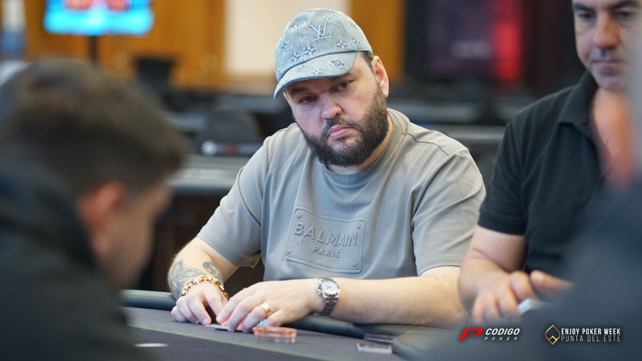 Poker Week Thyago Amador