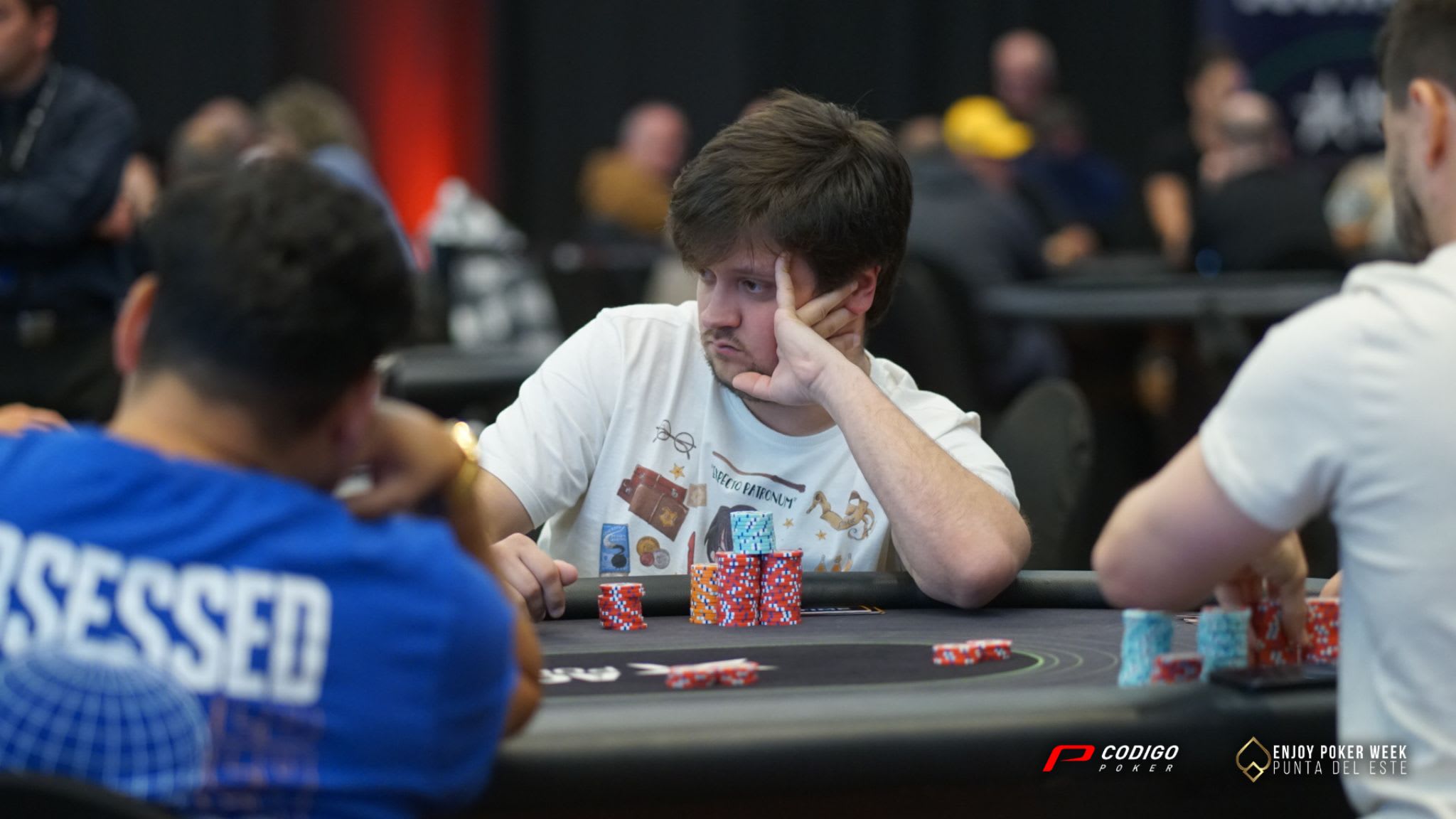 Poker Week Eduardo Silva