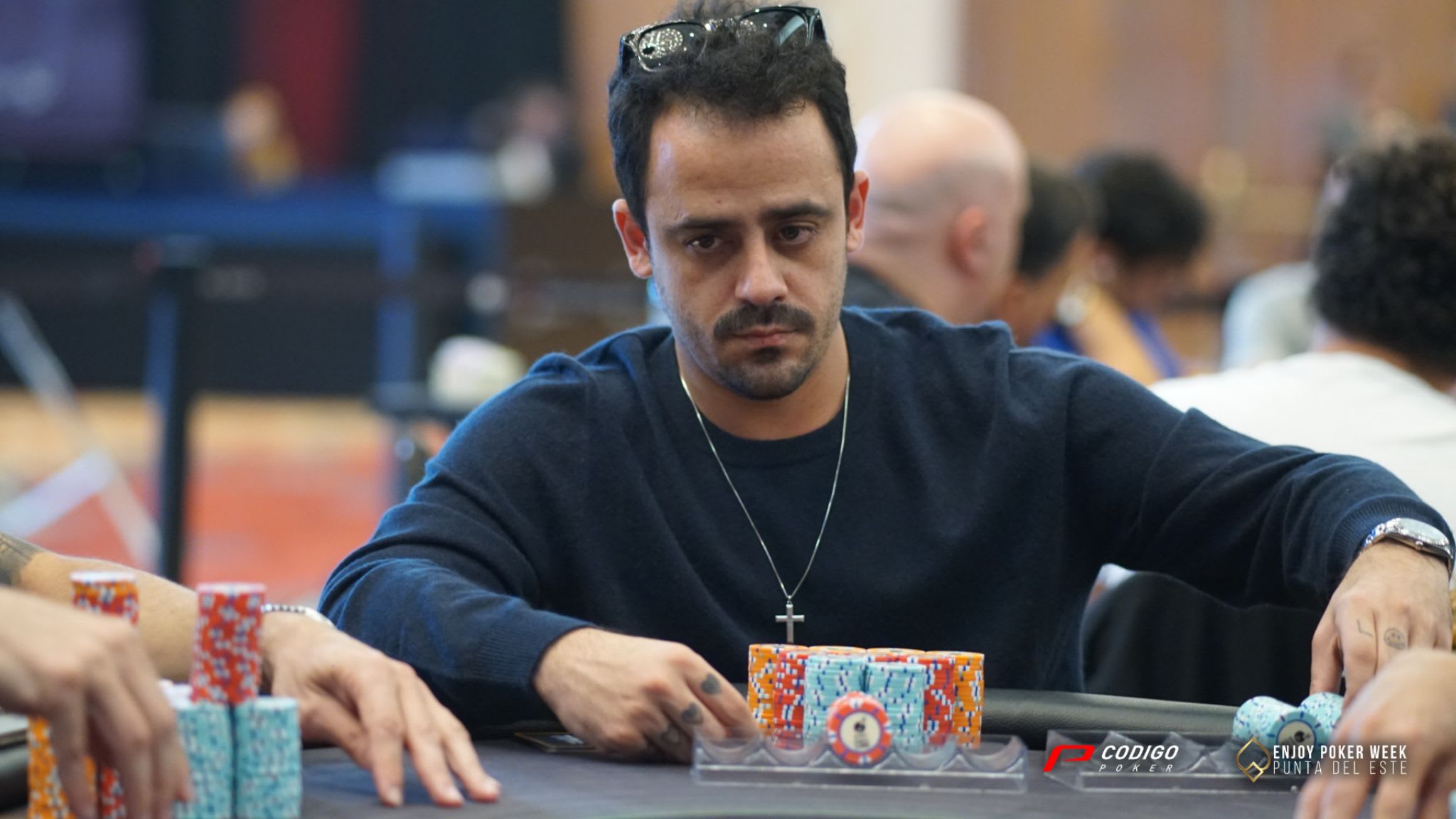 Poker Week Iago Savino 1