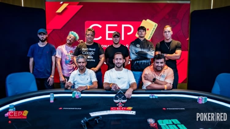 La Mesa Final Cep Barcelona