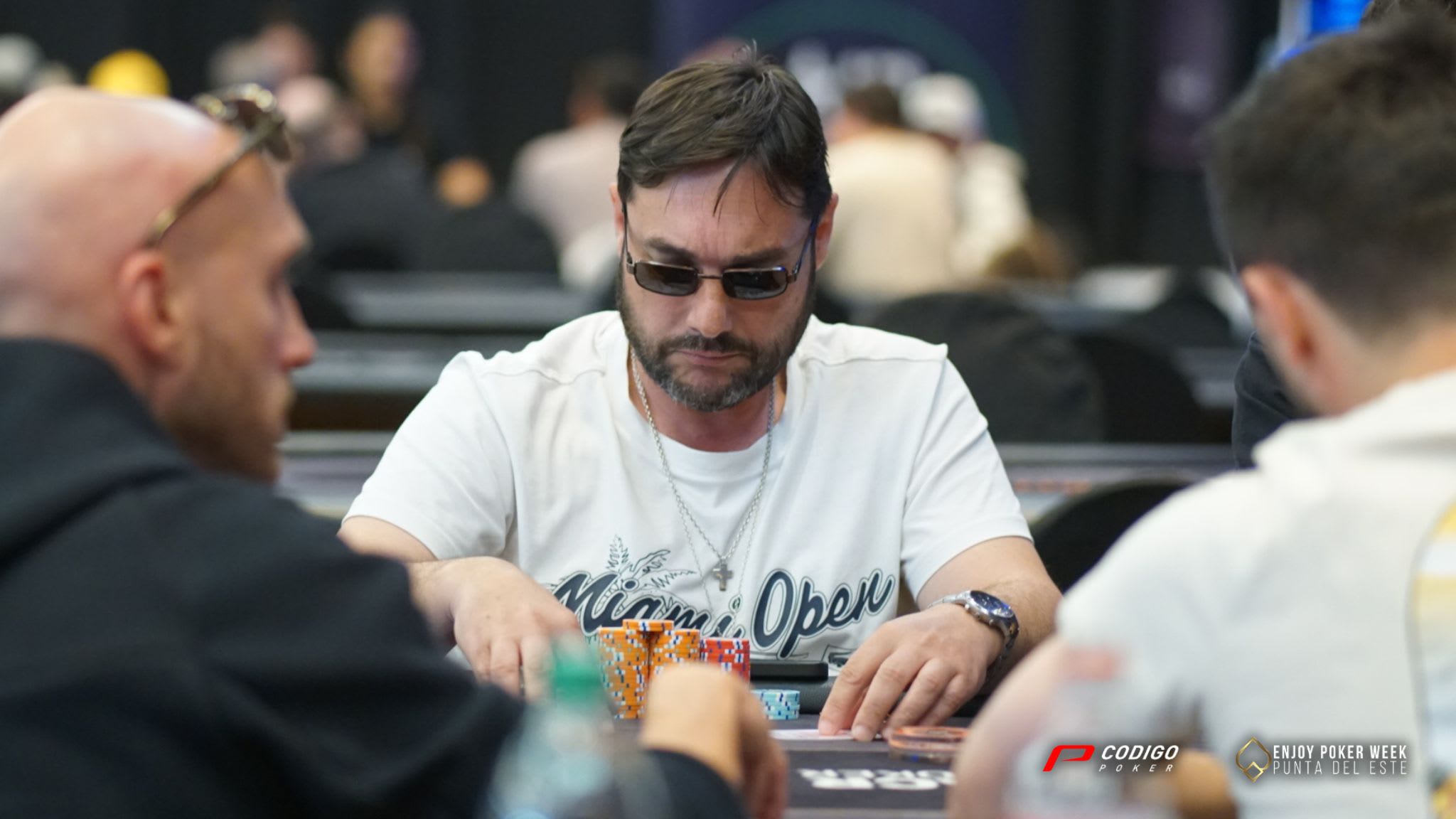Poker Week Walter Osella