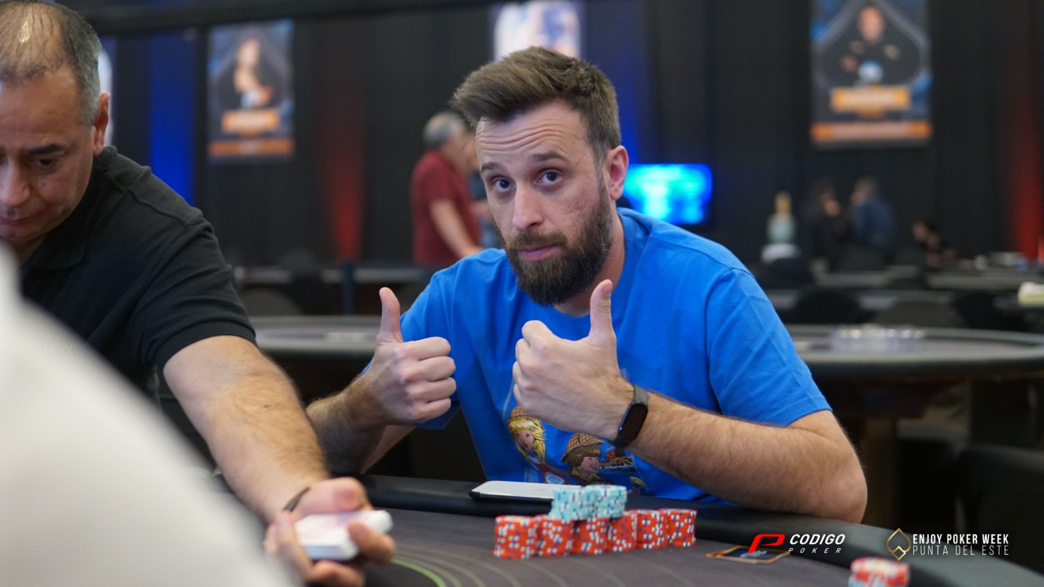 Poker Week Dan Almeida