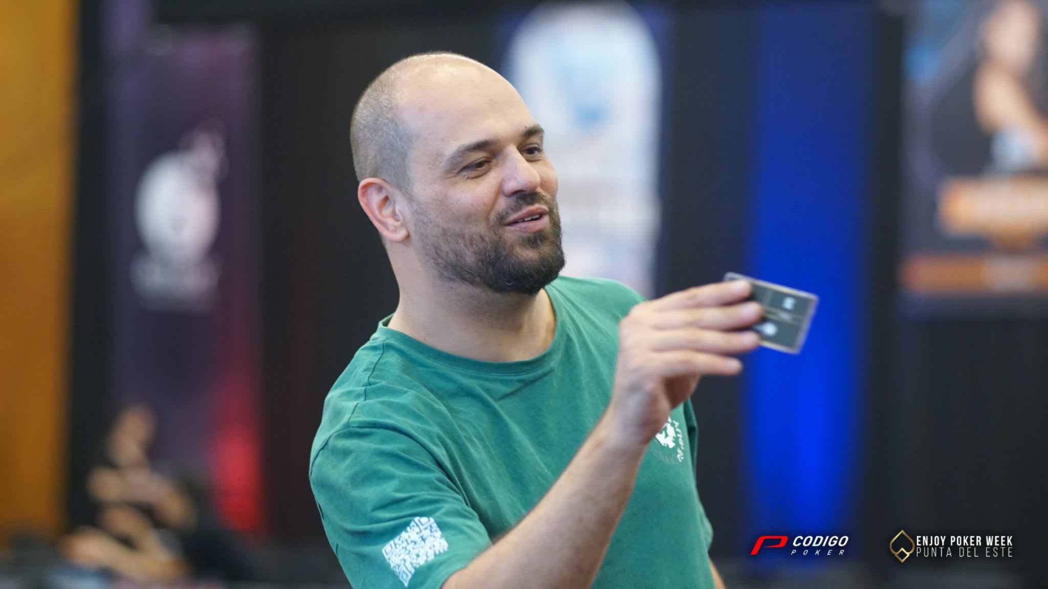 Poker Week Francisco Pacheco