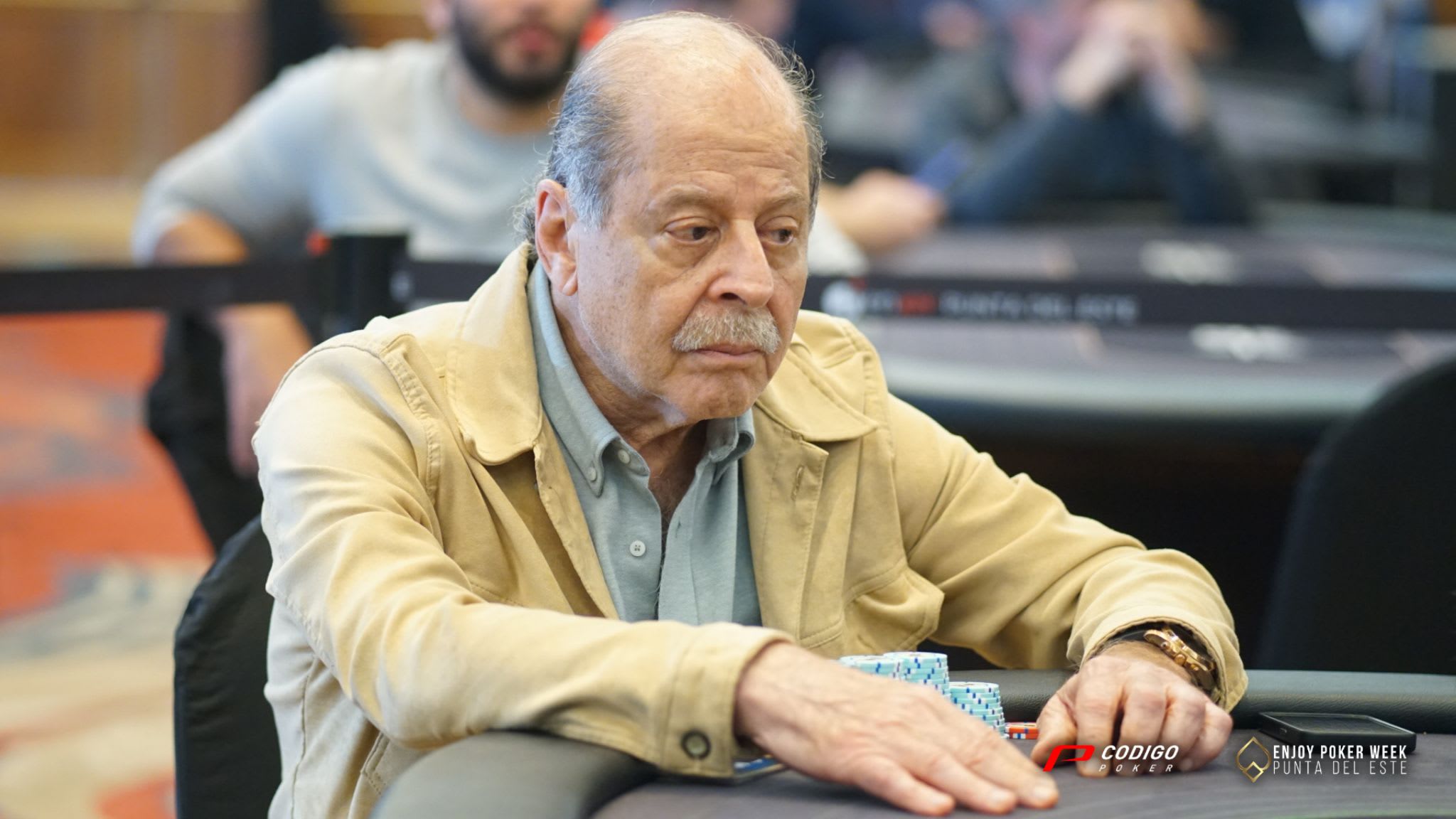 Poker Week Lucilo De Luca