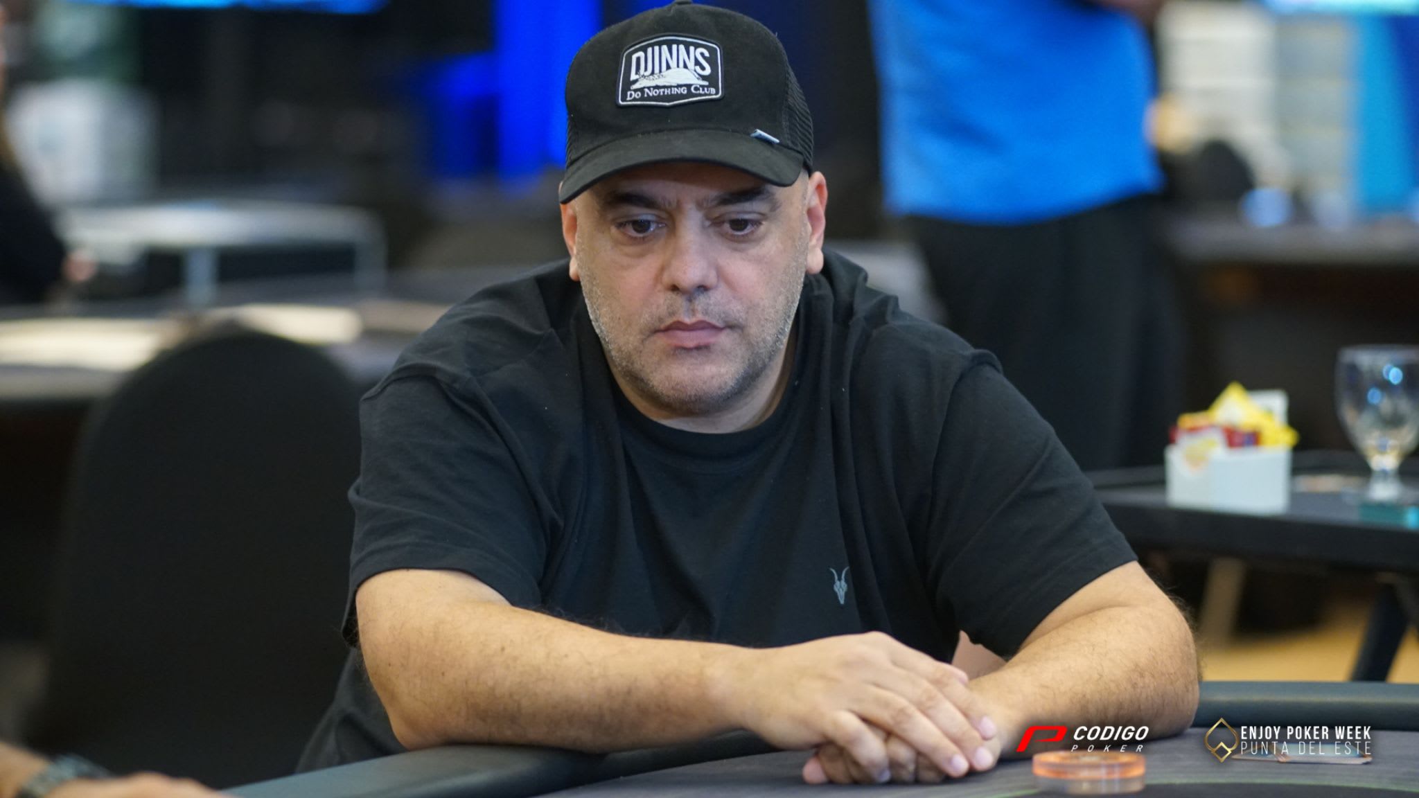 Poker Week Pablo Arias