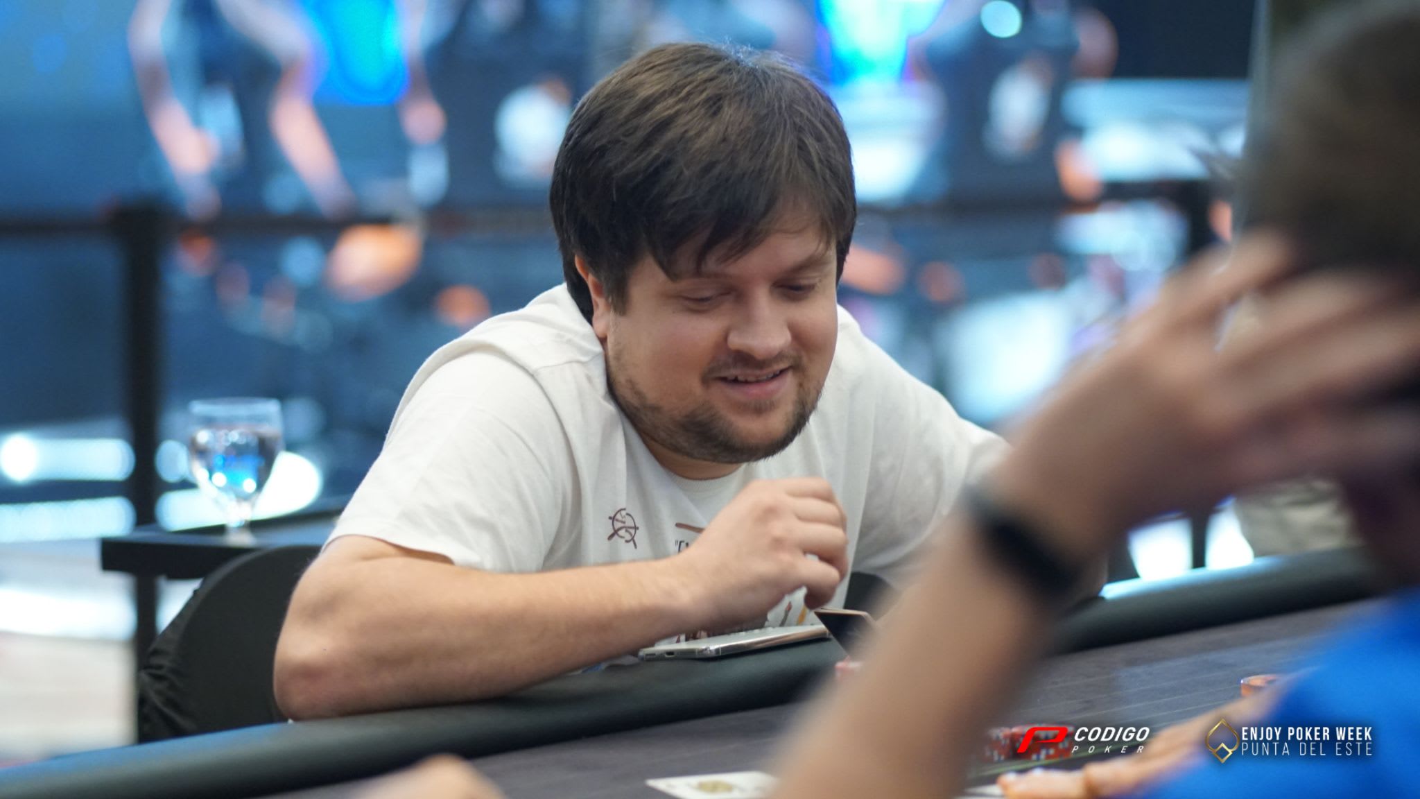 Poker Week Burbuja Eduardo Silva