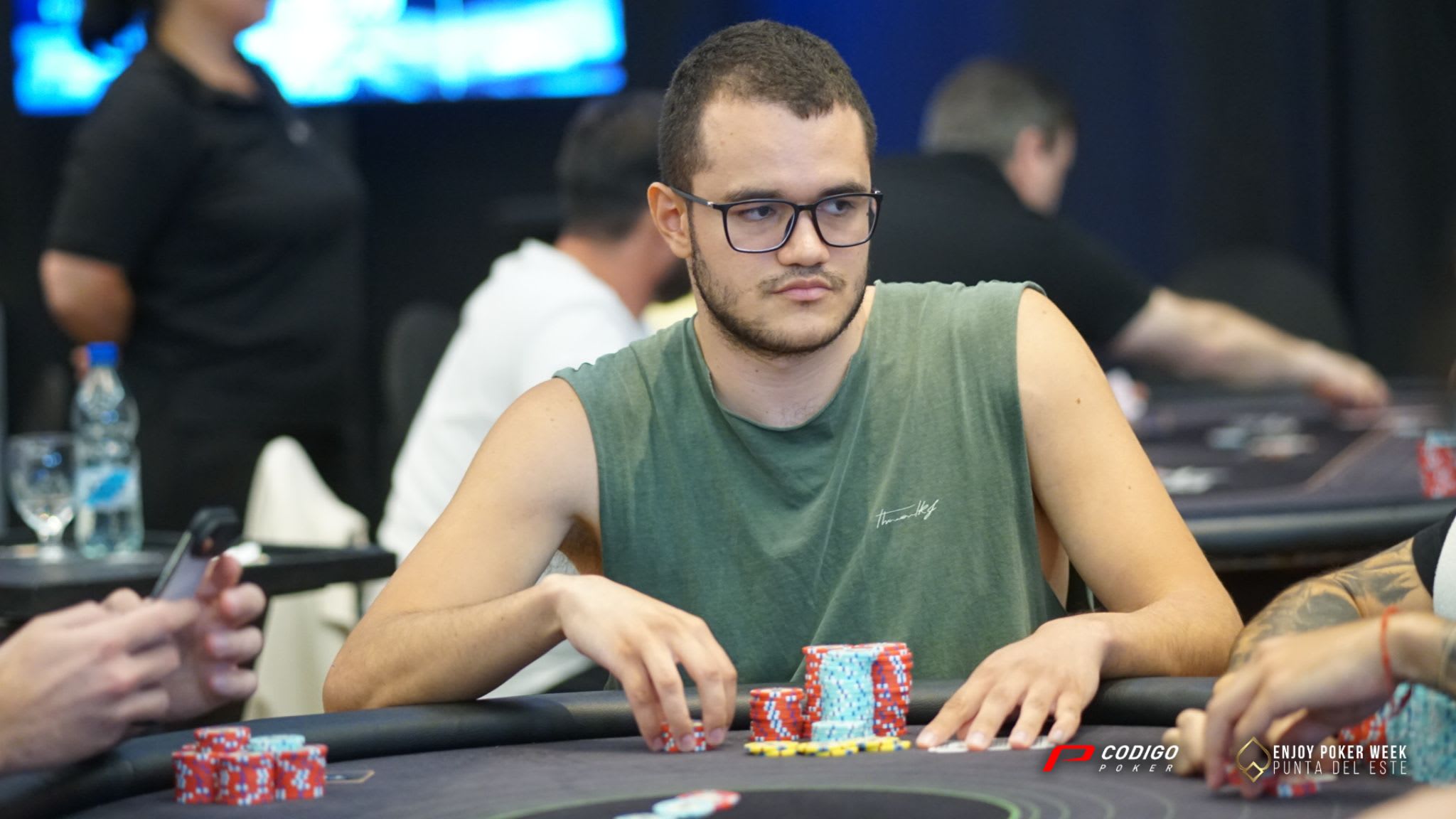 Poker Week Serrano 2