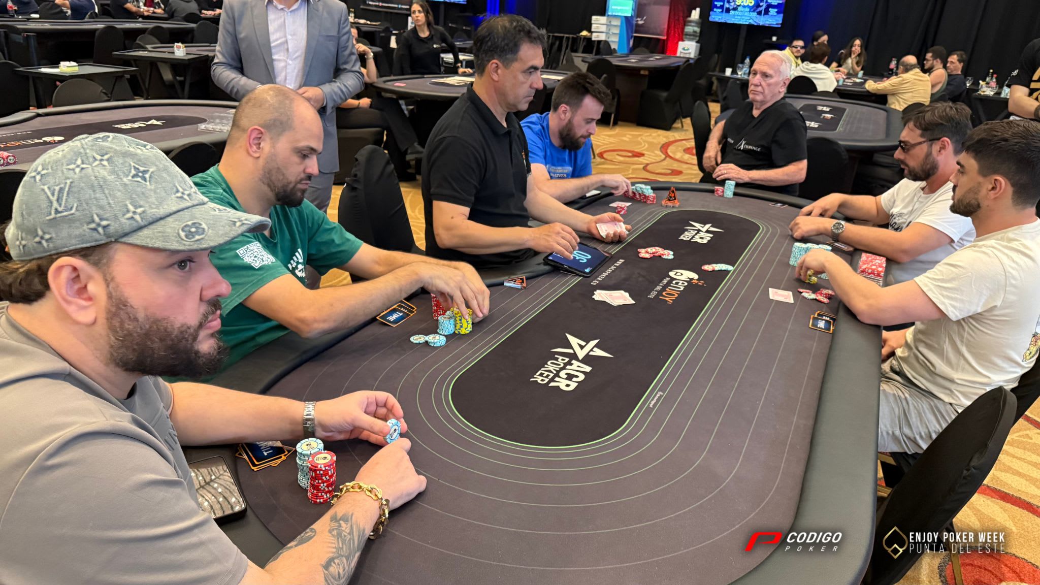 Poker Week Mesa 2