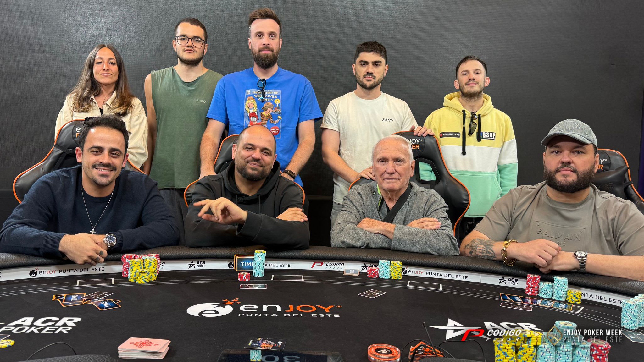 Poker Week Mesa Final High Roller