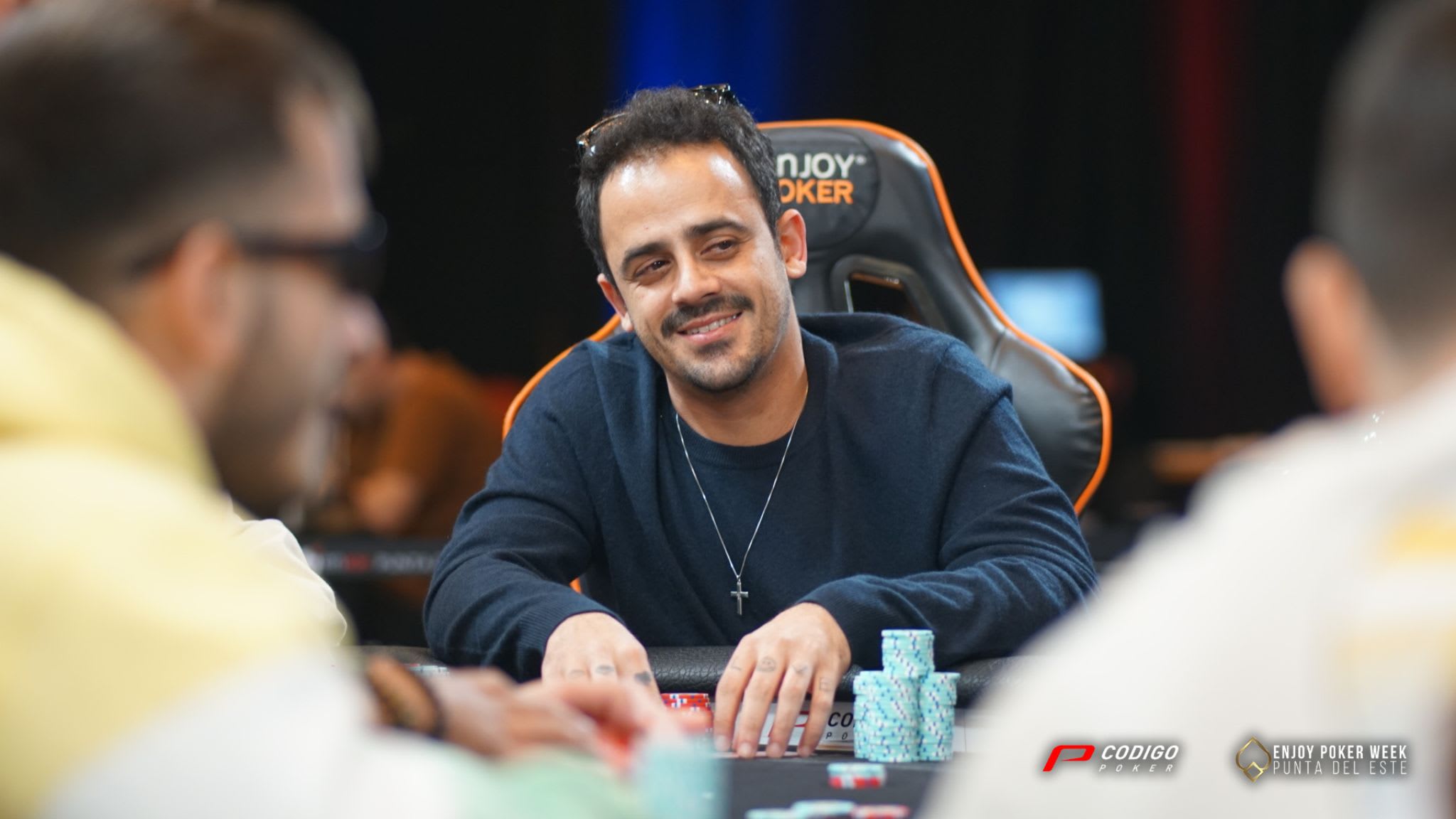 Poker Week Iago Savino 2