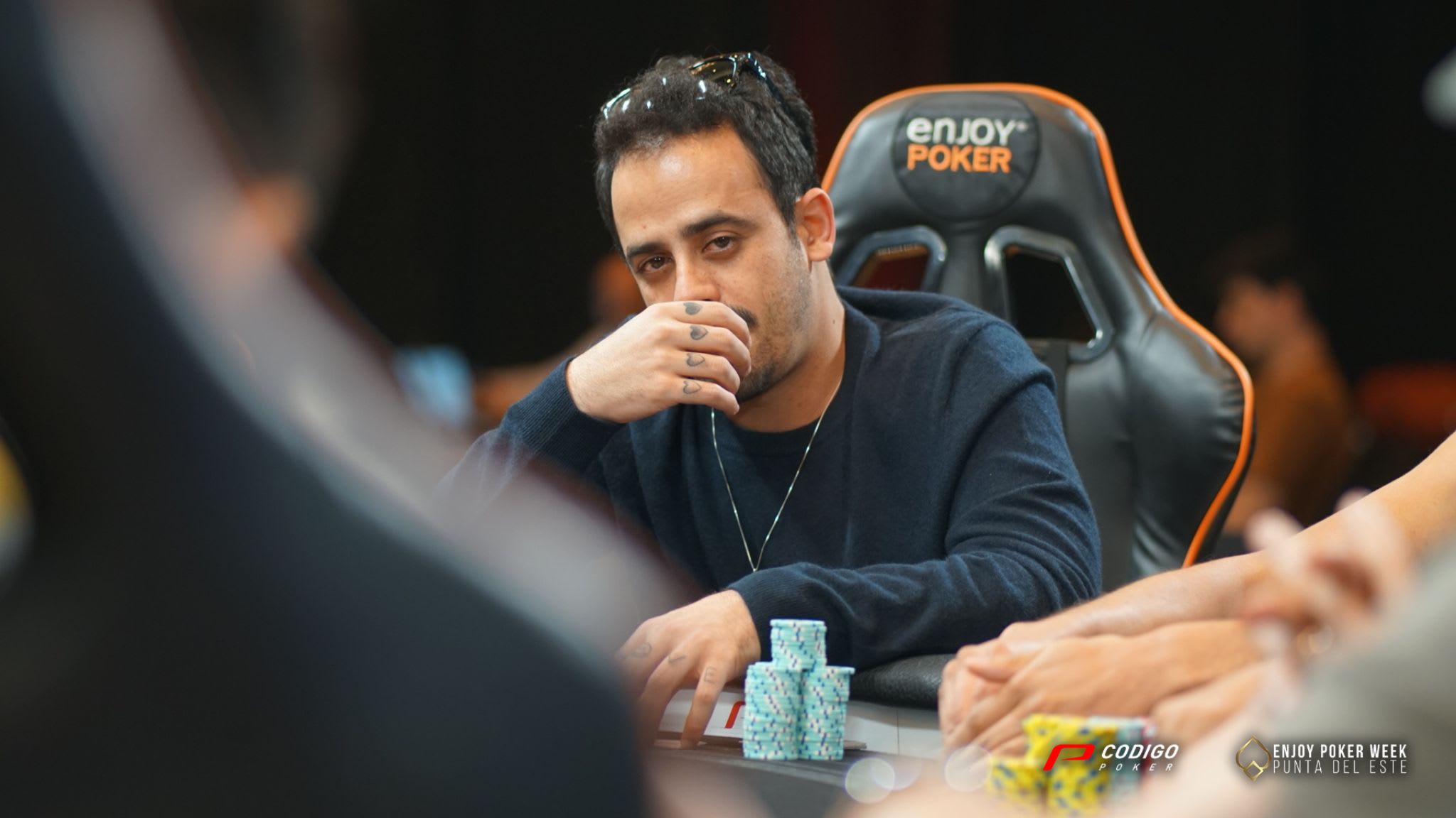 Poker Week Iago Savino 2 1