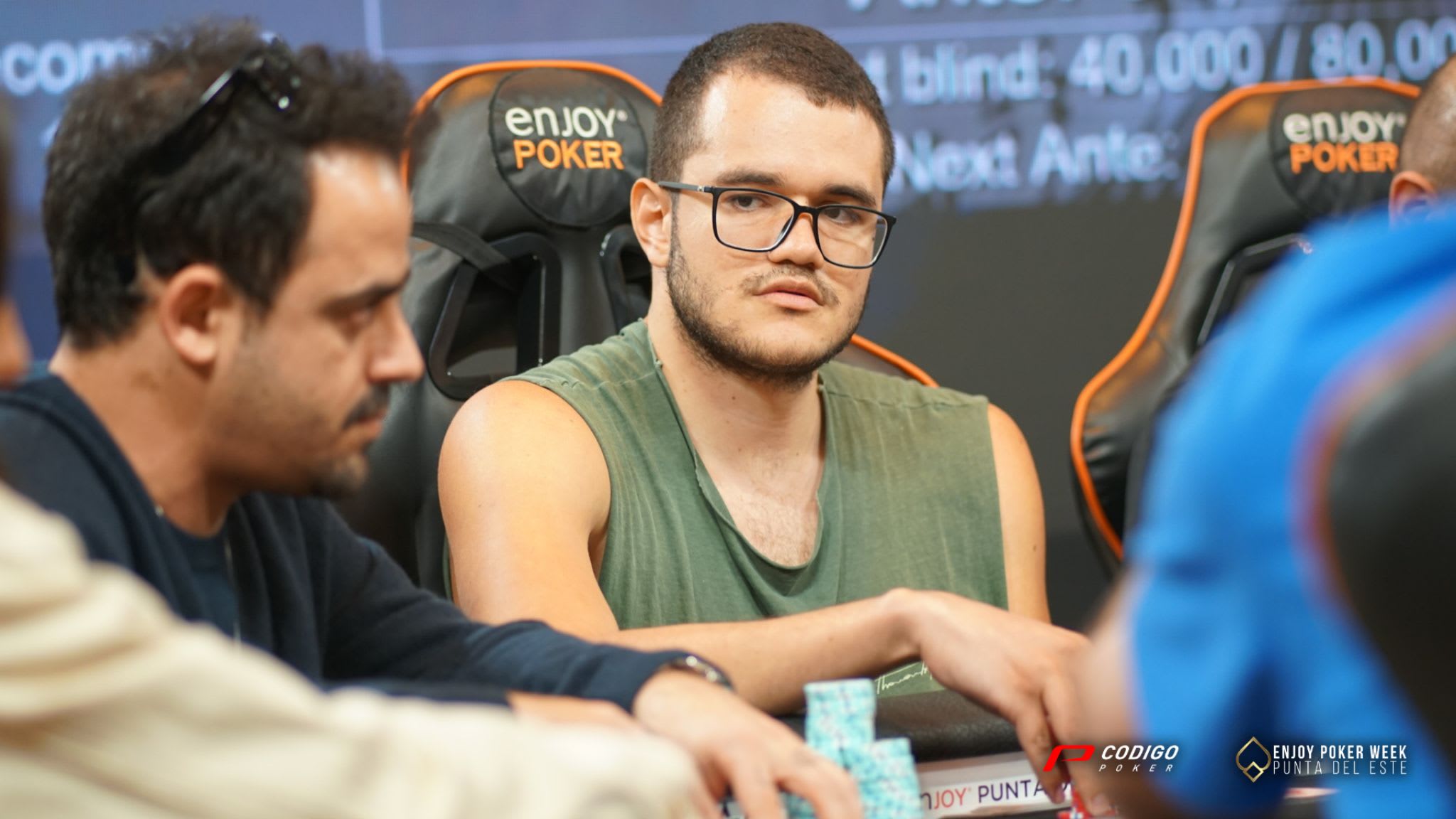 Poker Week Serrano 2 1