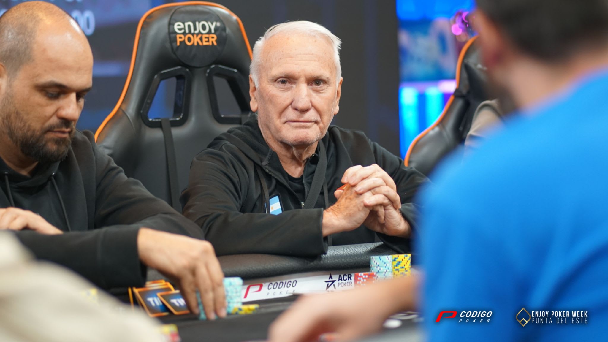 Poker Week Carlos Gomez 2