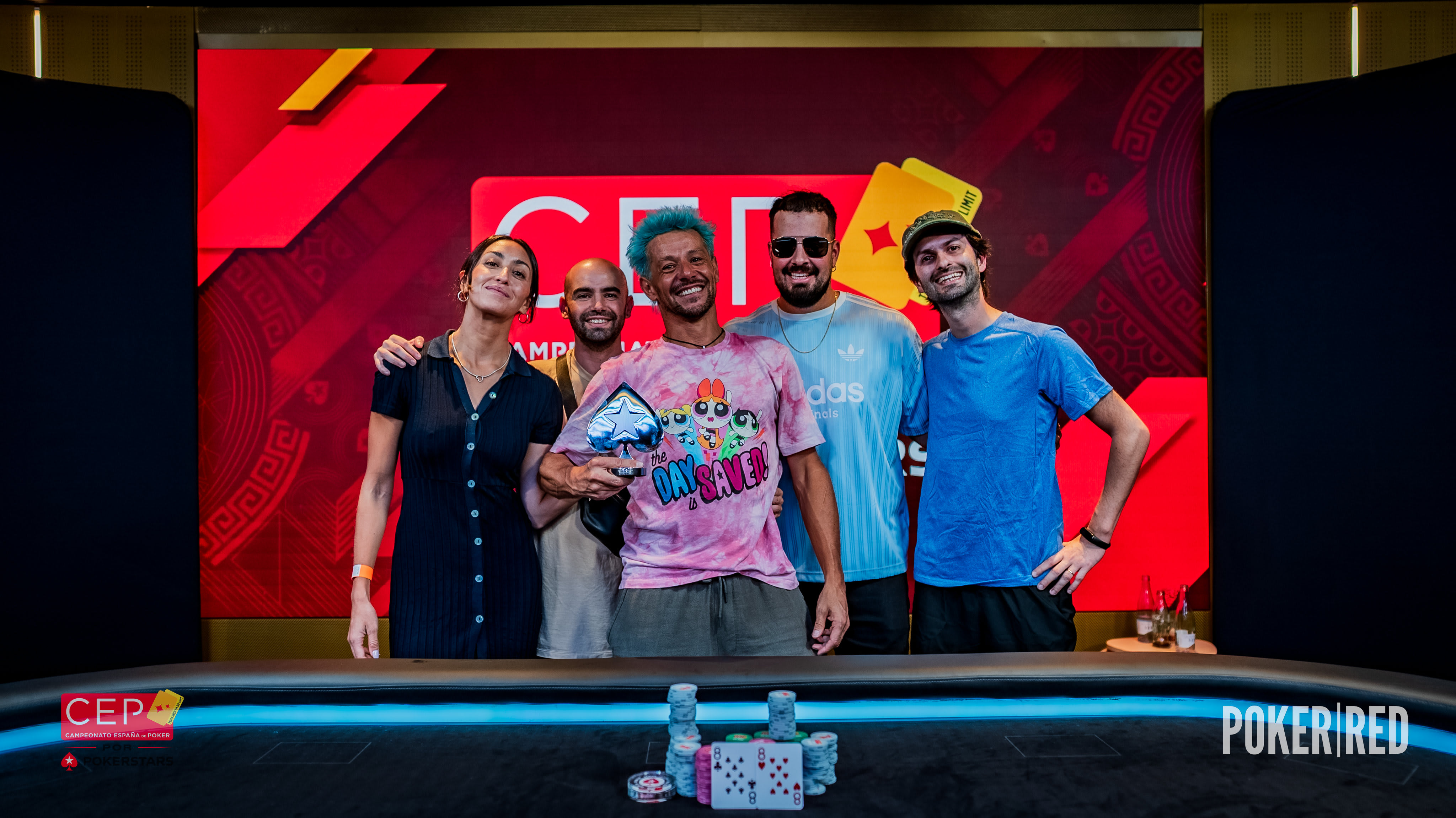 Matias Arroyo Y Amigos Cep Barcelona 2025