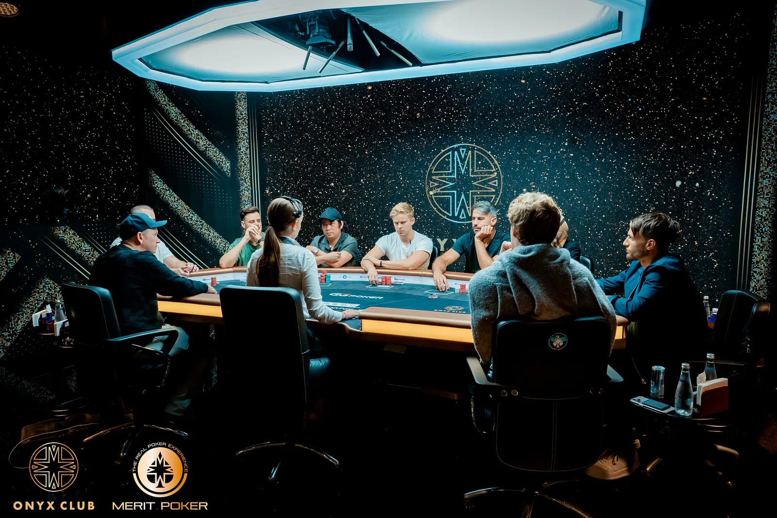 Torneio da Onyx Super High Roller Series termina em acordo e valores não são divulgados