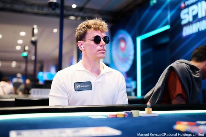 Espen Jorstad lidera a los finalistas del Super High Roller €100K del EPT Barcelona