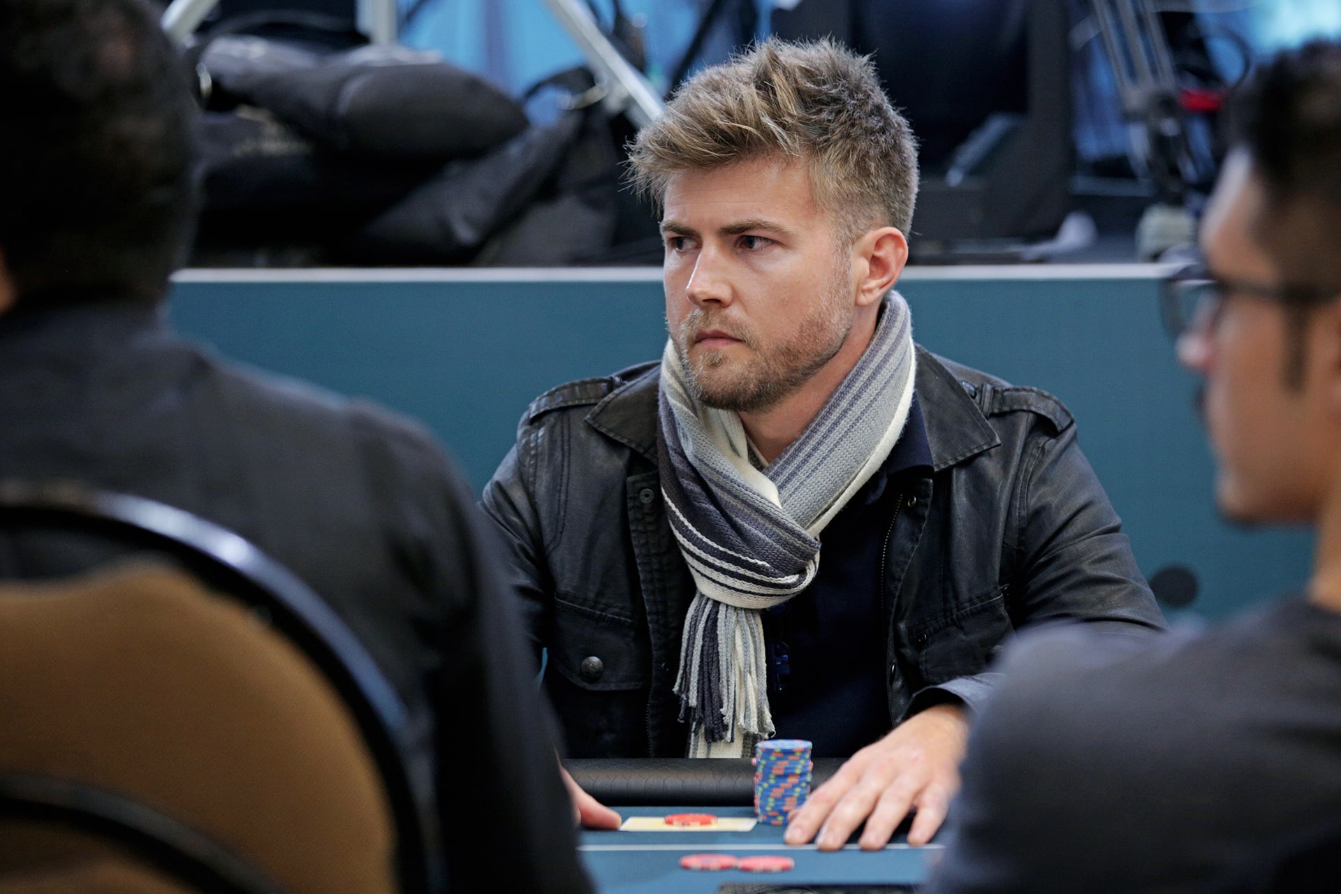 Guilherme Schuler forra pesado com vice no $150 GGMasters