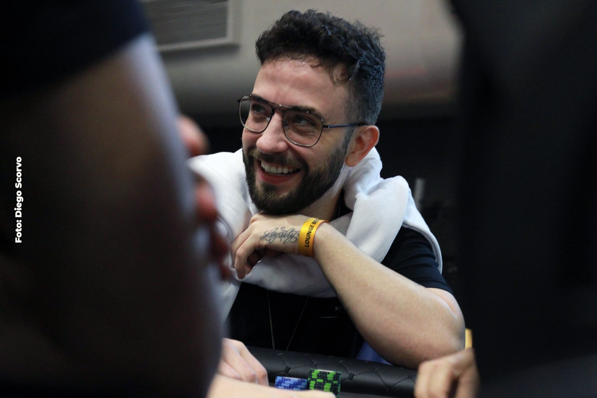 Adrovan Rodrigues lidera FT de ponta a ponta e crava Mystery Millions da WSOP Online