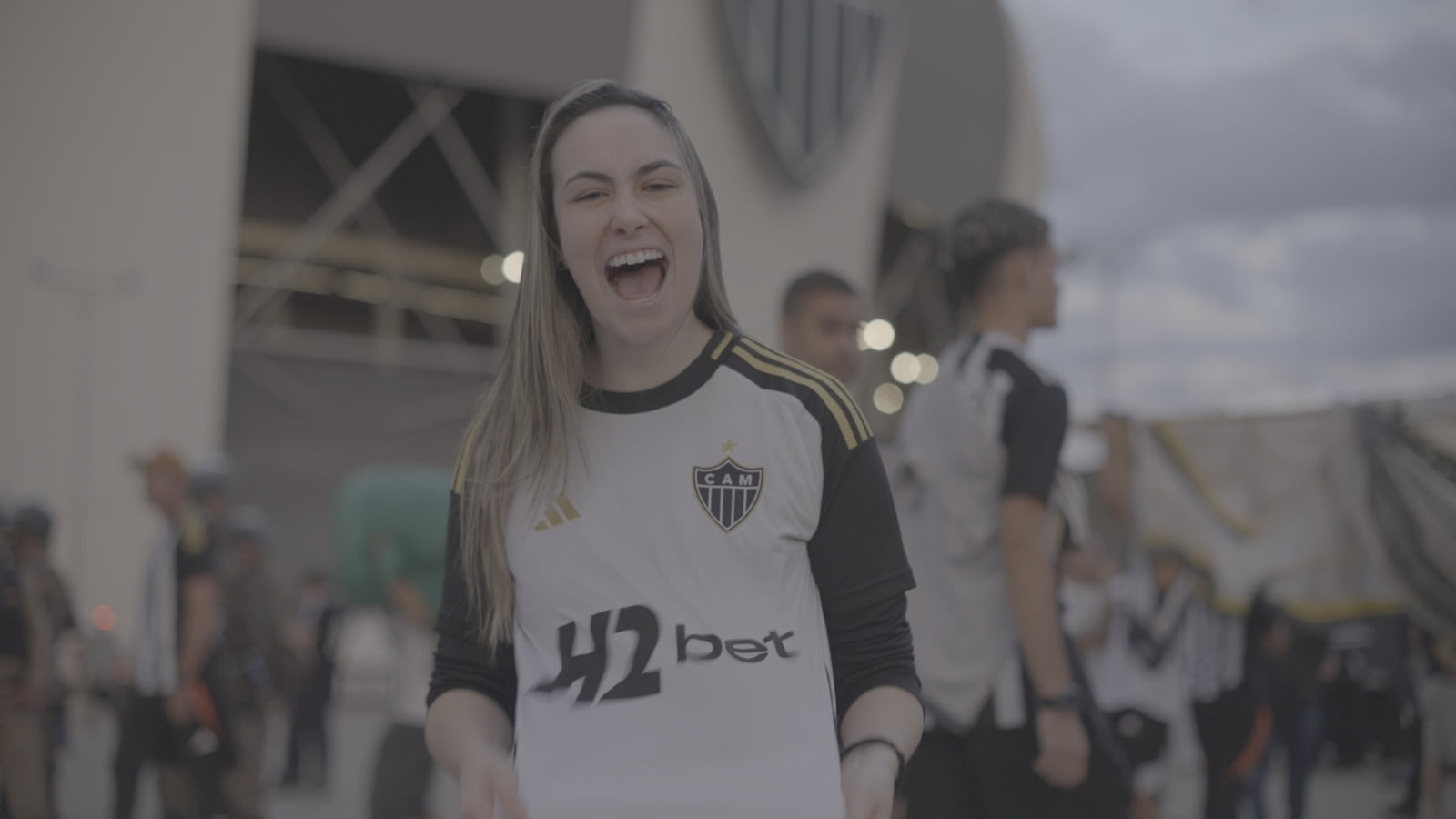 Grito da Massa: H2bet promove ação para criar o maior grito de Galo da história