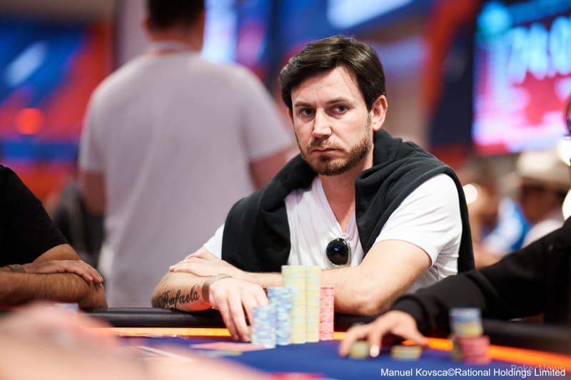 João Webber lidera brasucas classificados para o Dia 4 do Main Event do EPT Barcelona