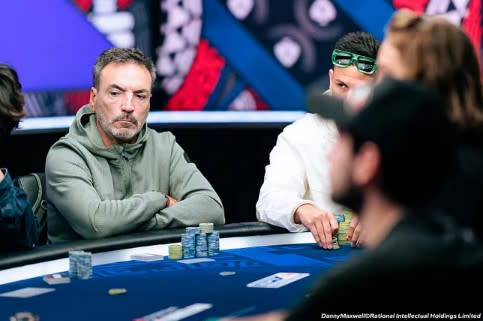 Gran jornada latina en el EPT de Barcelona, con tres jugadores en el Día 5 del Main Event