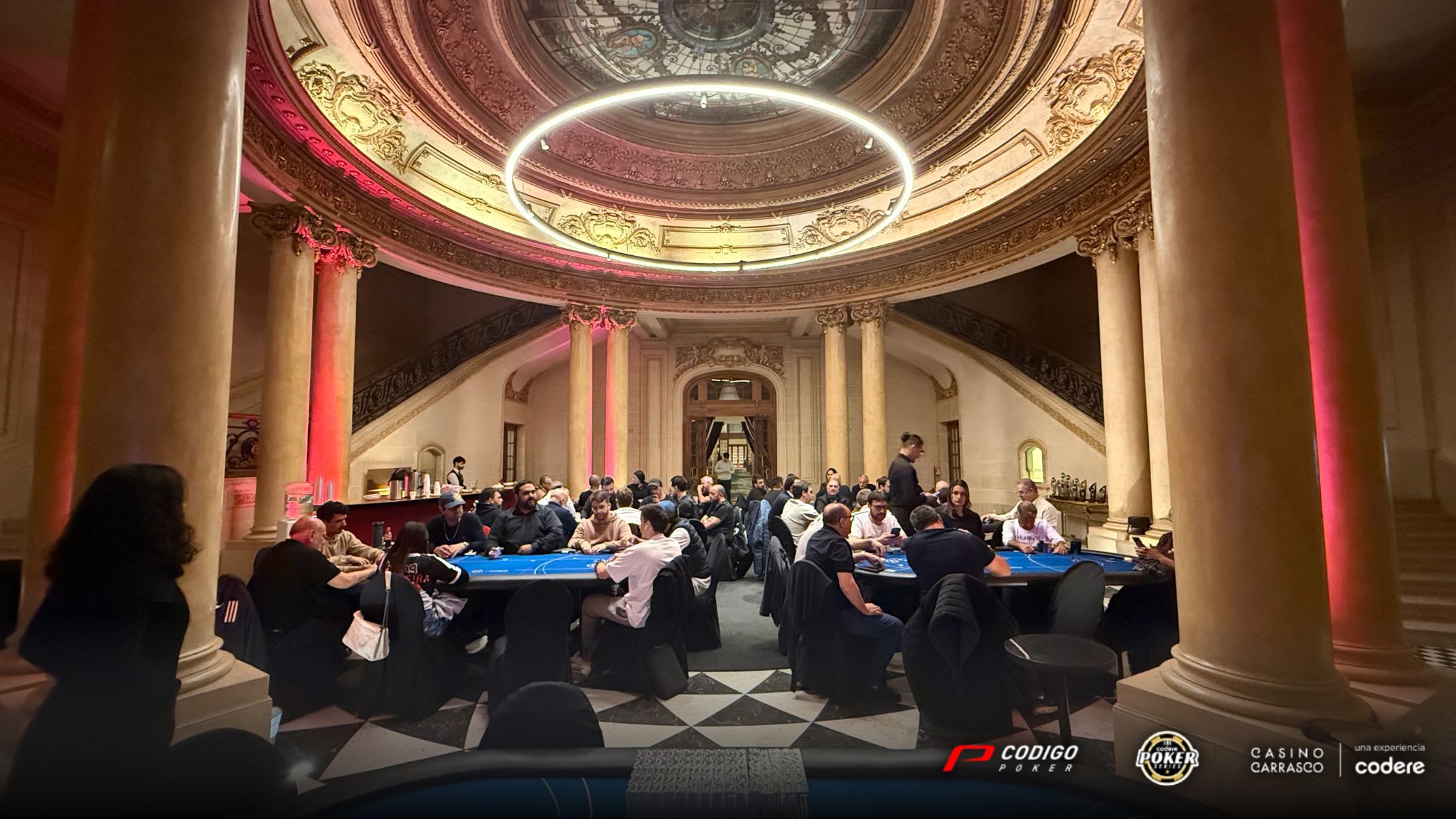 Codere Poker Series Color 2