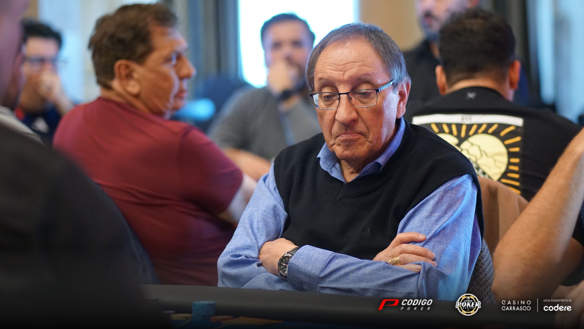 Codere Poker Series Gustavo Santucci 1