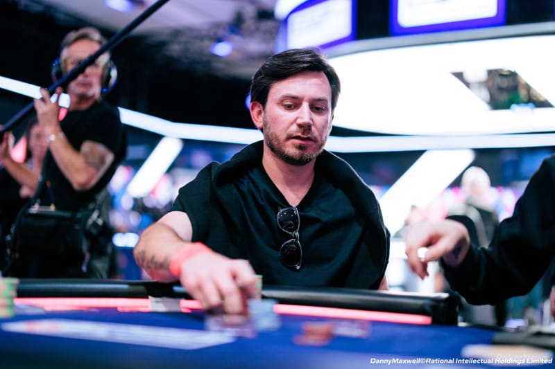 João Webber tem AA quebrado e deixa Main Event do EPT Barcelona na 12ª colocação