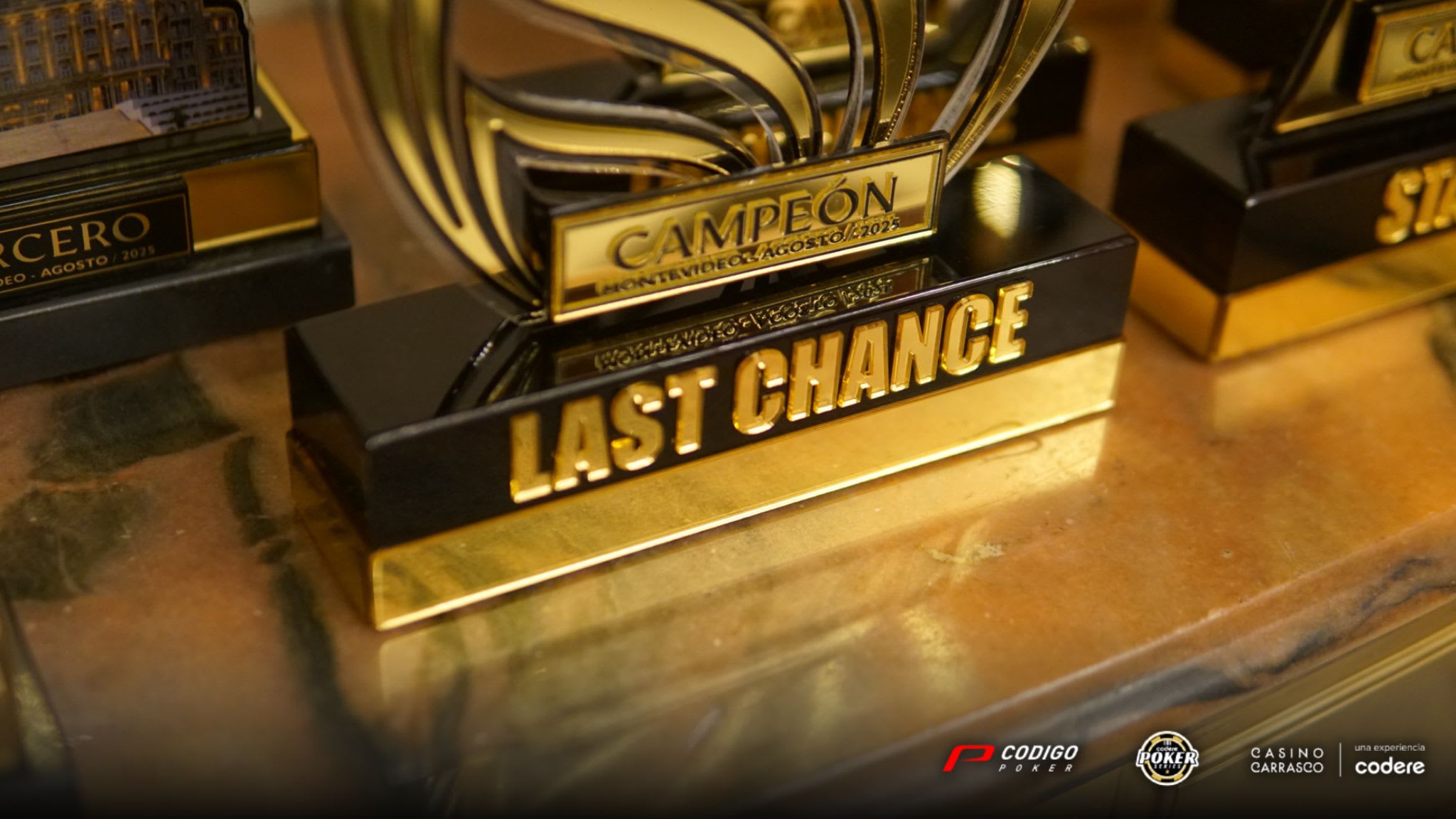 Codere Poker Series Last Chance