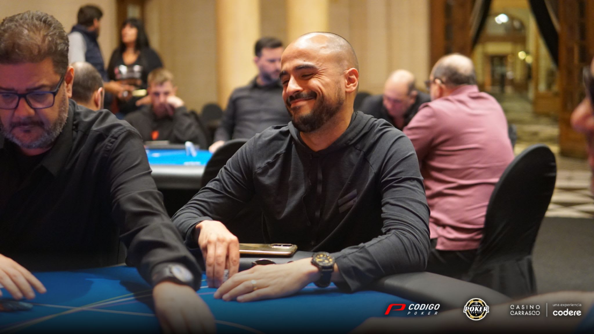 Codere Poker Series Jose Guilherme Do Prado