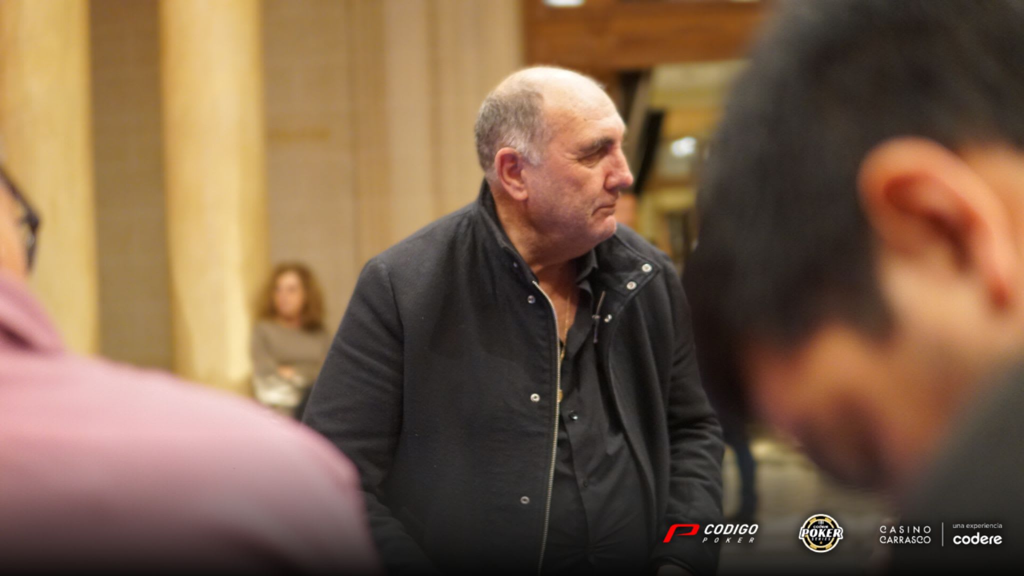 Codere Poker Series Arocena