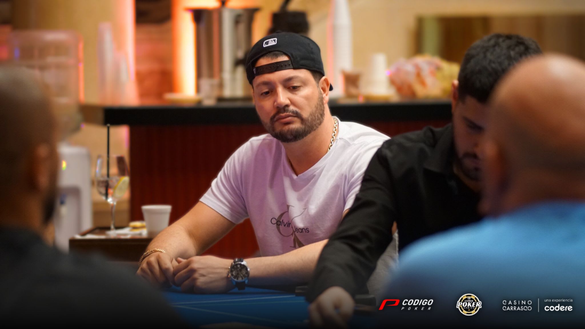 Codere Poker Series 2