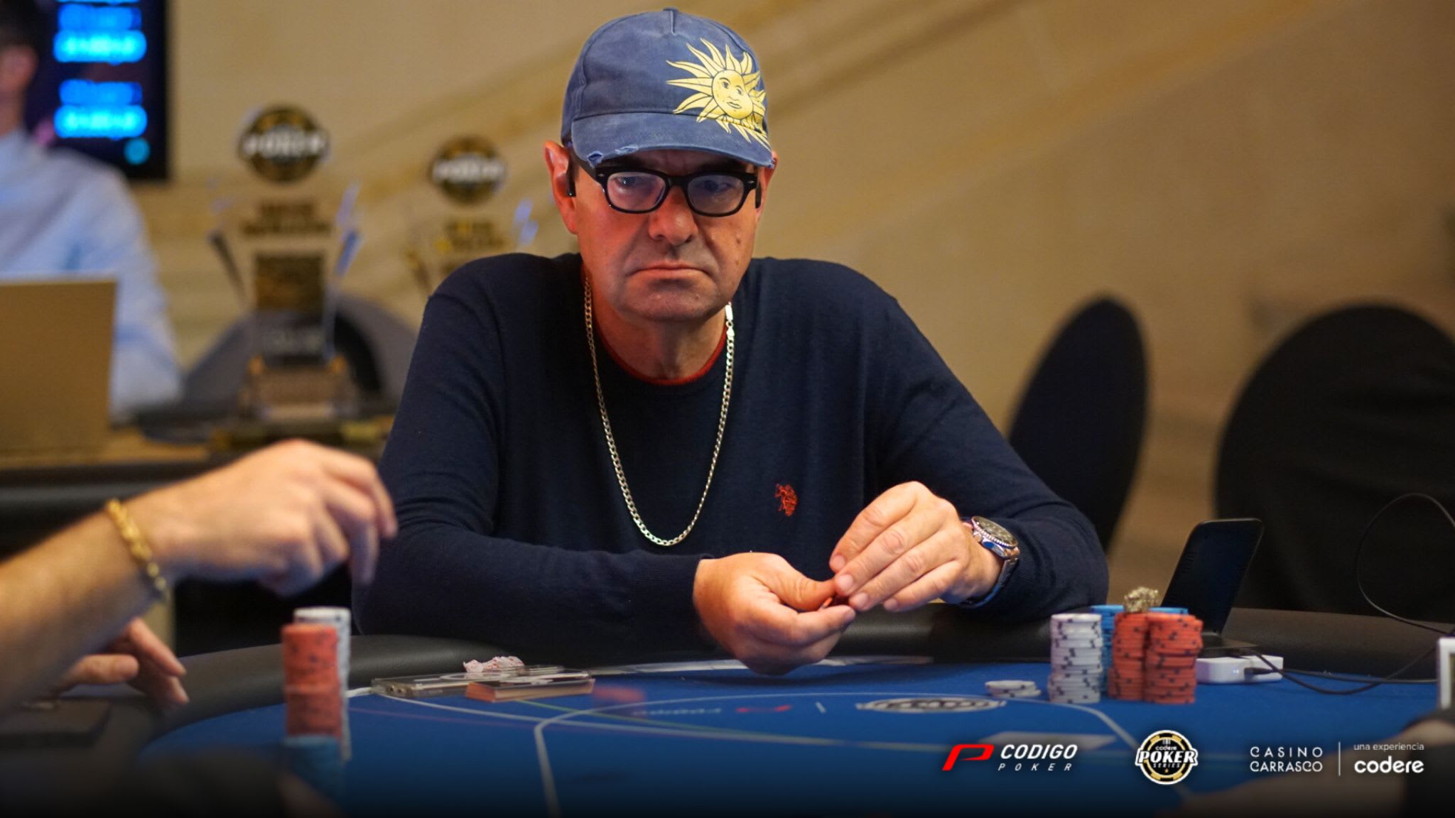 Codere Poker Series 1