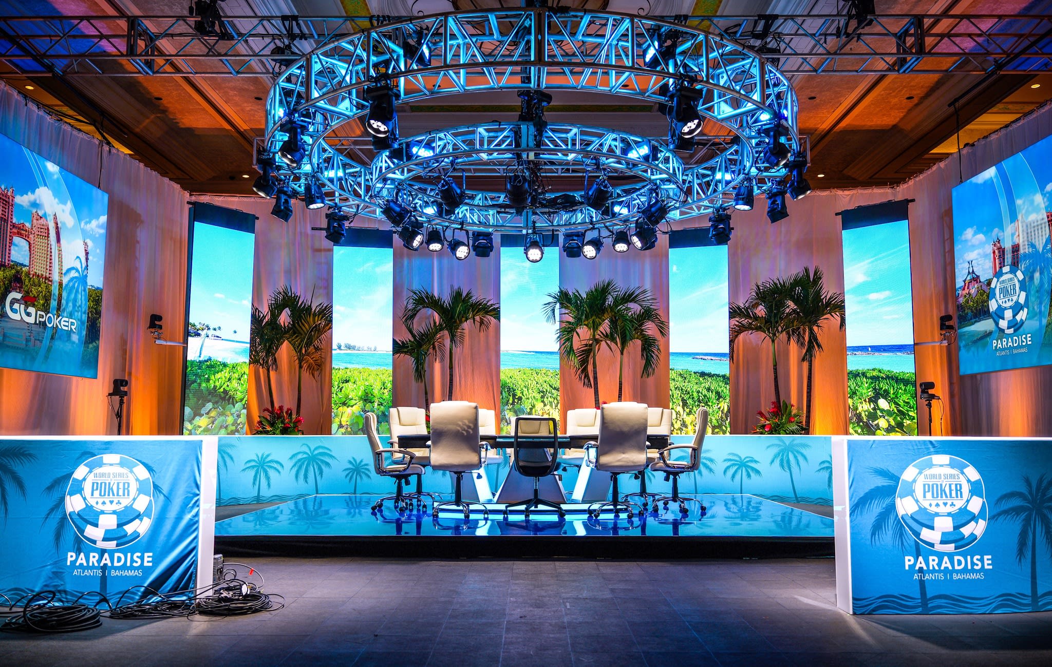 Los tres caminos que te llevan a la histórica WSOP Paradise