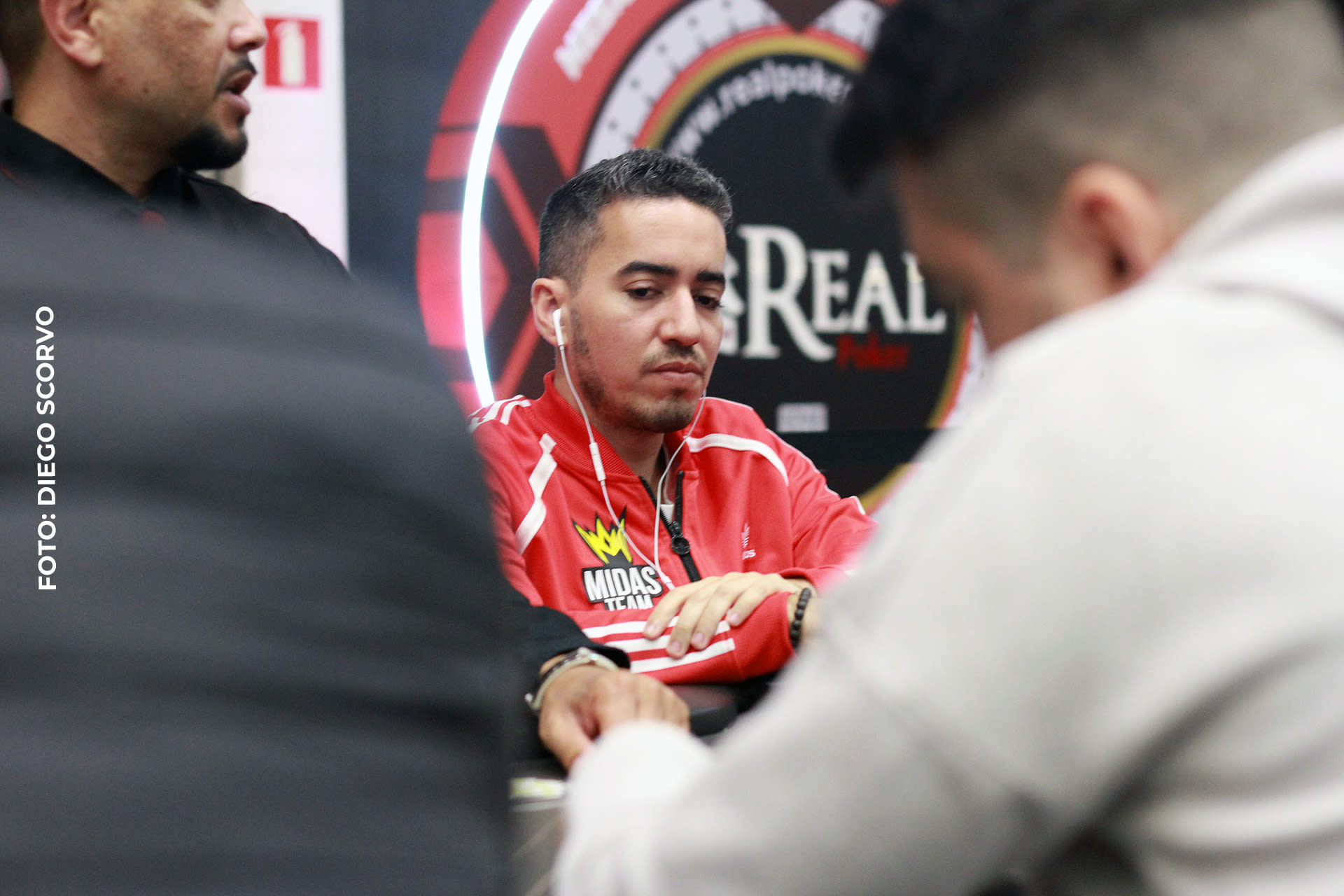 Hugo Marcelo termina Mini Main Event da WSOP Online na 13ª posição