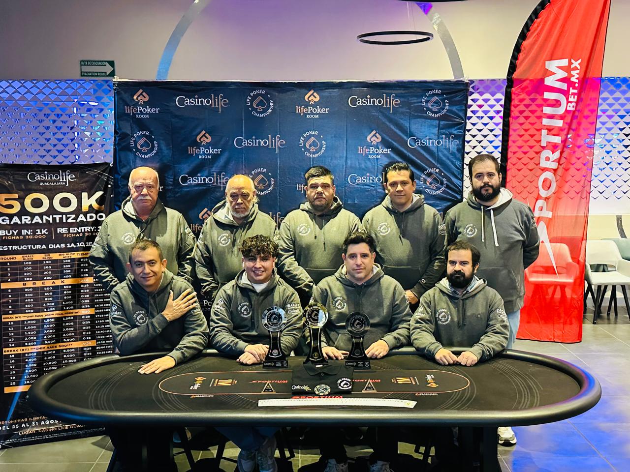 Mesa Final Life Gdl 500K Gtd