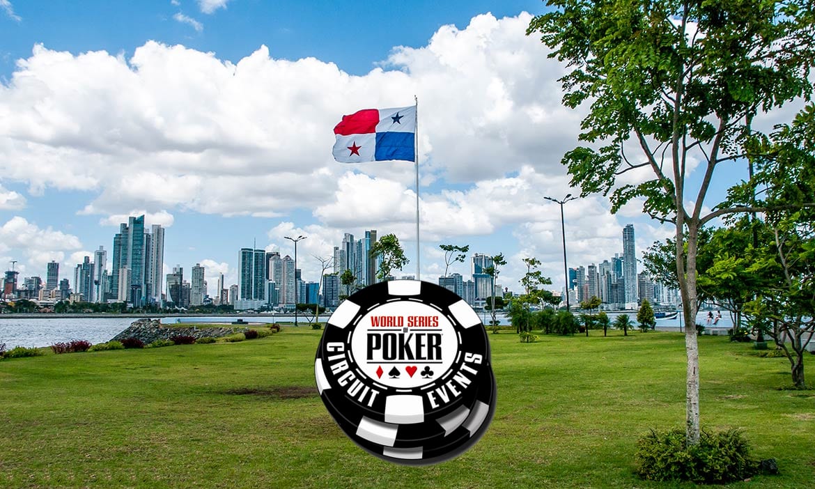 ¡Es oficial! Conoce la agenda completa de la WSOP Panamá