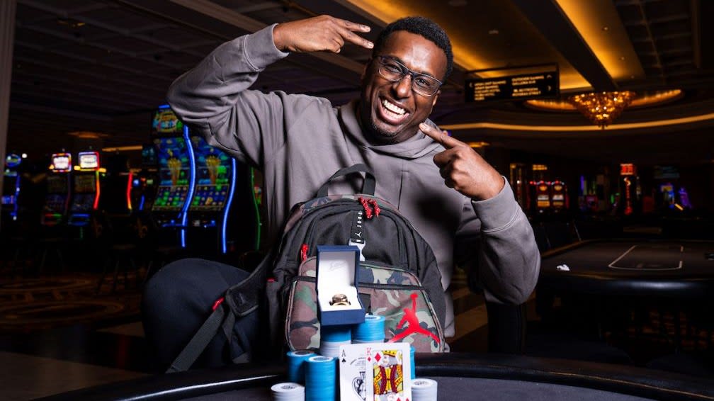 Maurice Hawkins amplia próprio recorde de vitórias no WSOP Circuit