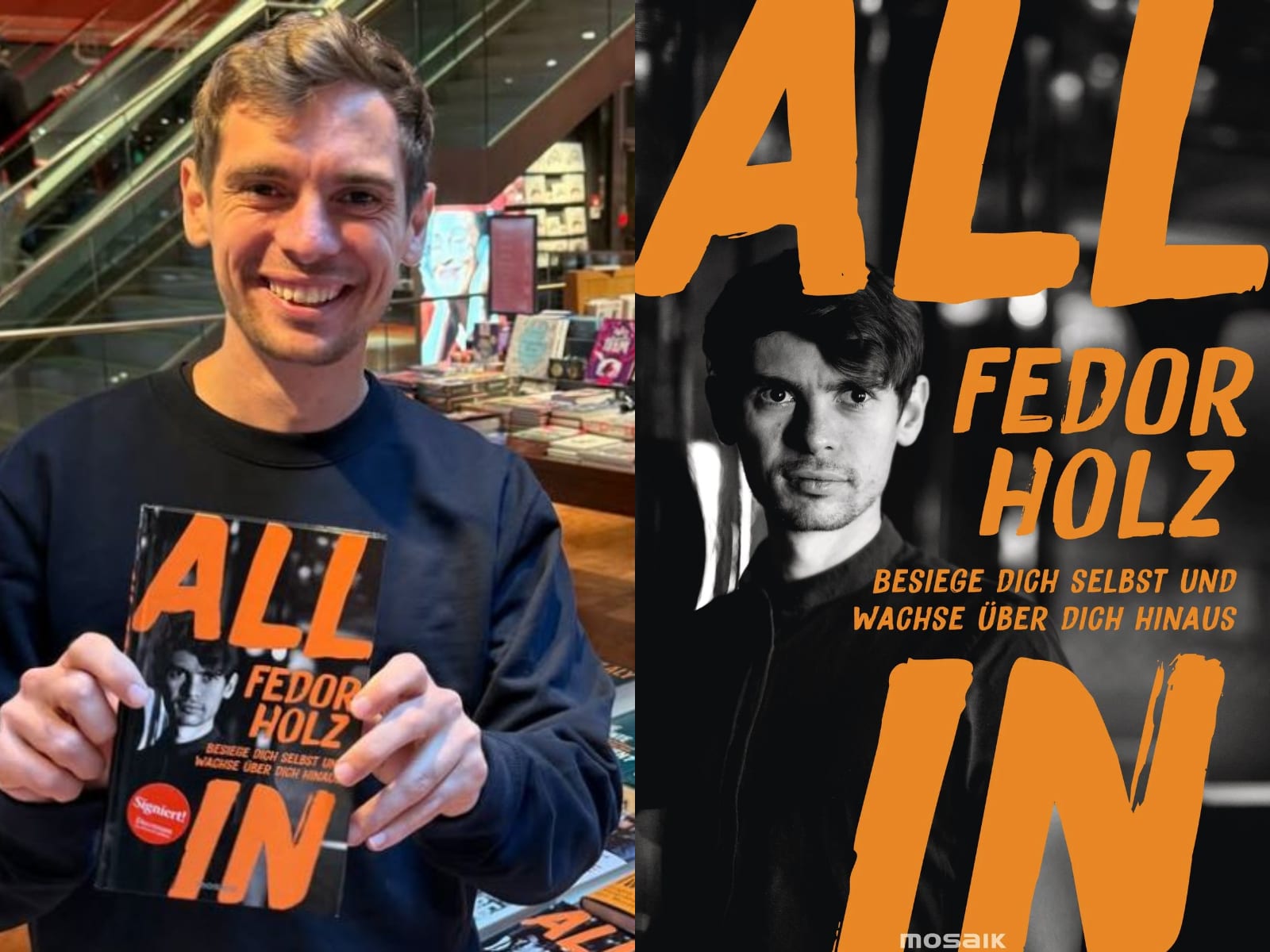 Fedor Holz publica su primer libro y revela el poder de la mentalidad en el poker