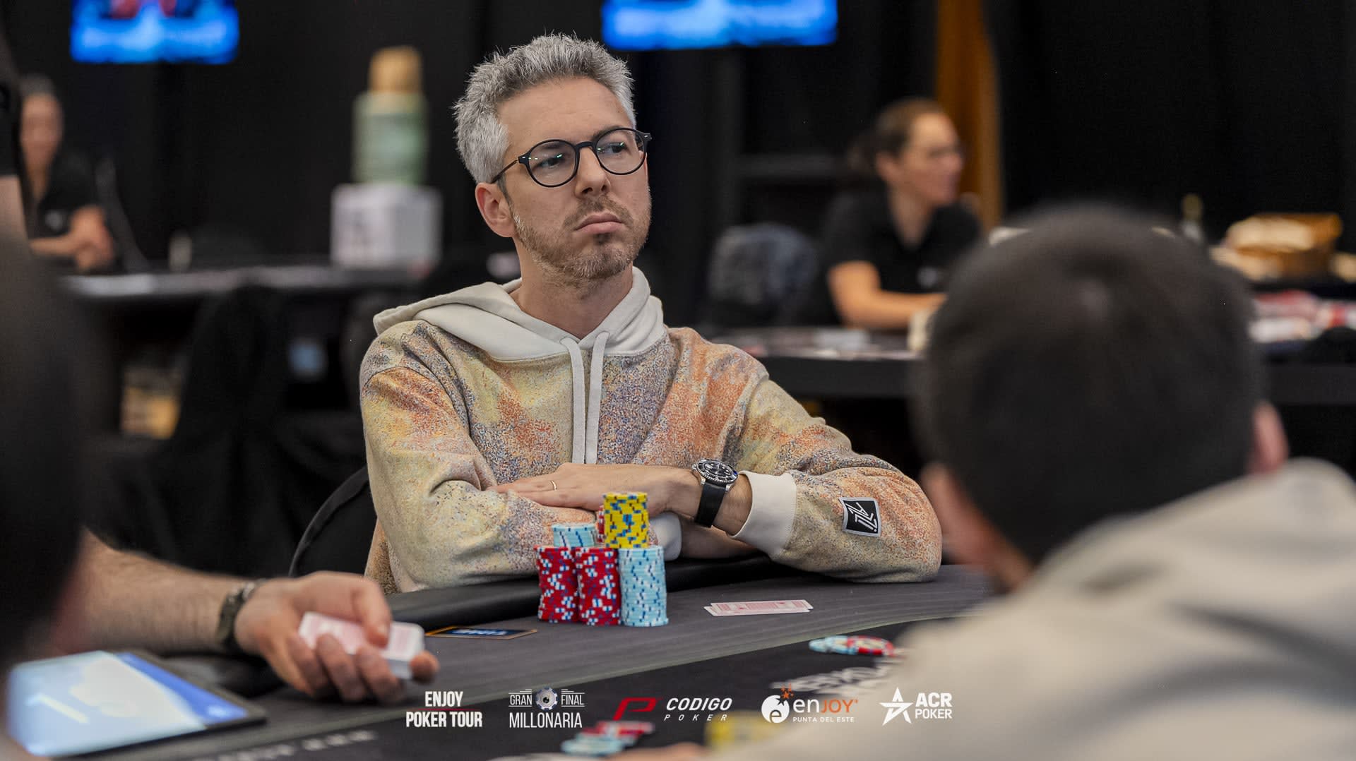 Brian Saslavchik: ‘a essência do poker divertido se perdeu e estamos aqui para mudar isso’
