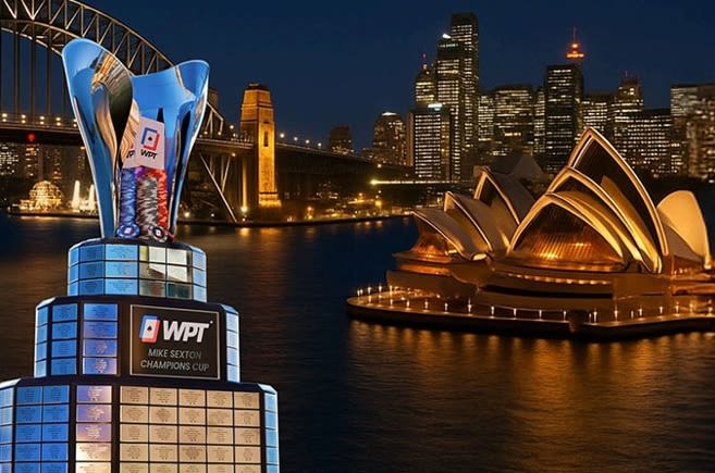 World Poker Tour desembarca na Austrália na segunda quinzena de setembro