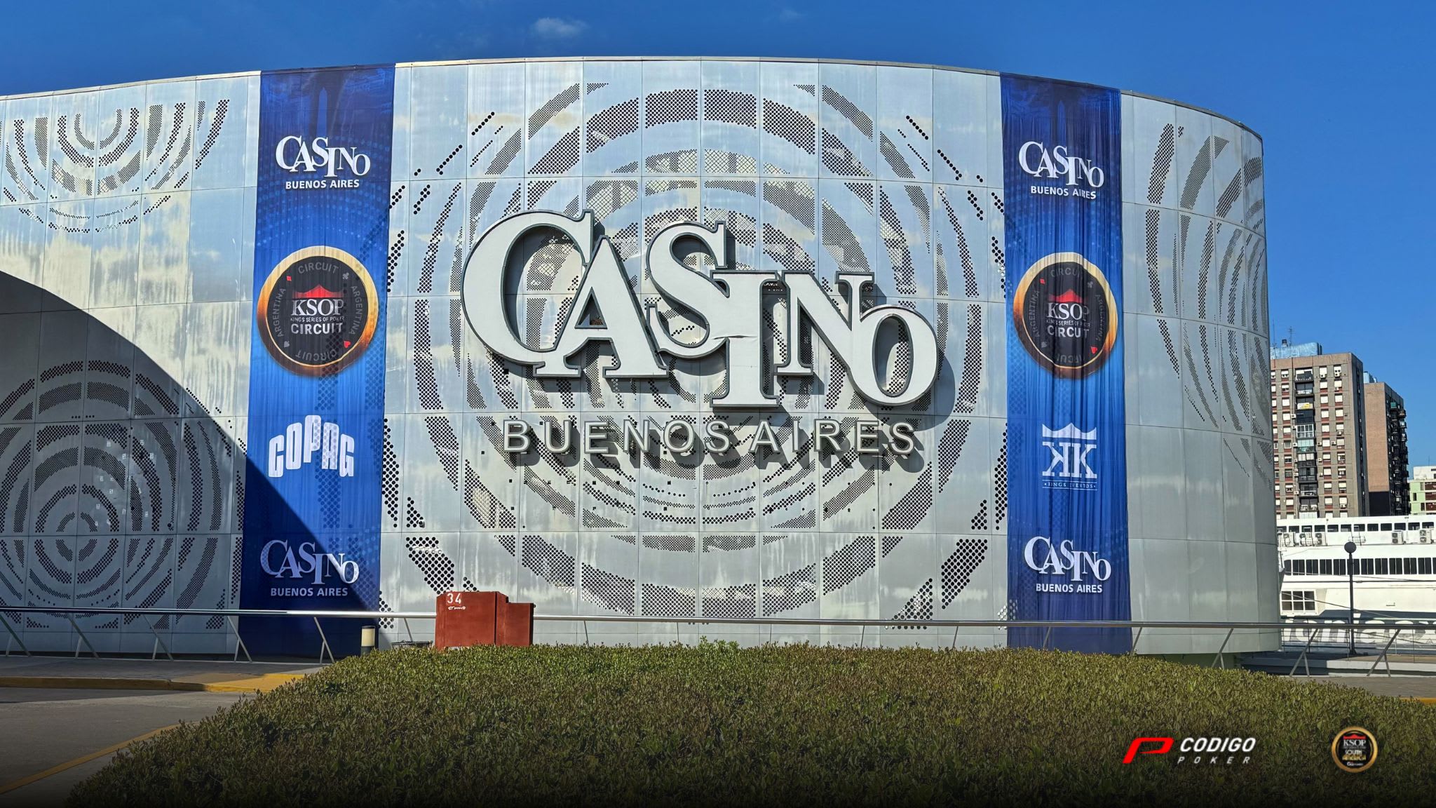 Buenos Aires Warm Up Dia 1A