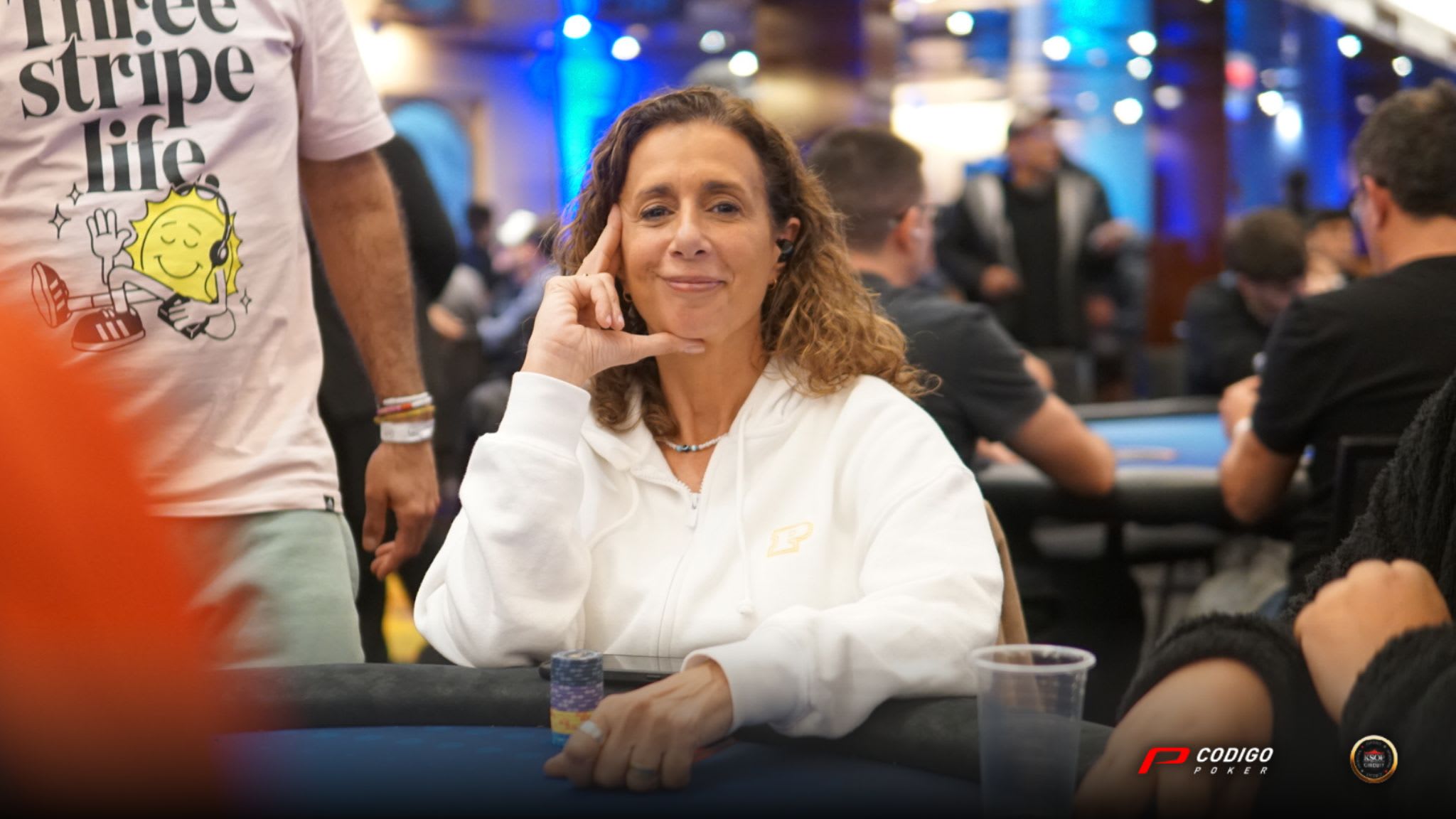 Buenos Aires Warm Up Dia 1A Silvina Solano