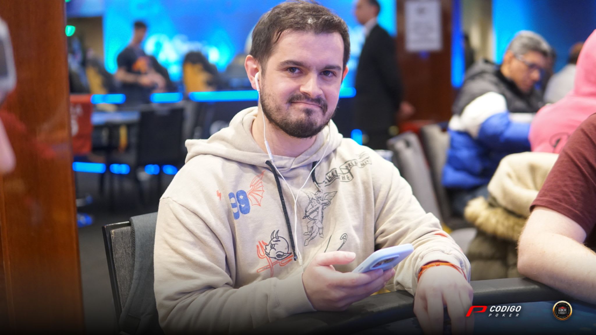 Buenos Aires Warm Up Dia 1A Valentin Velazquez