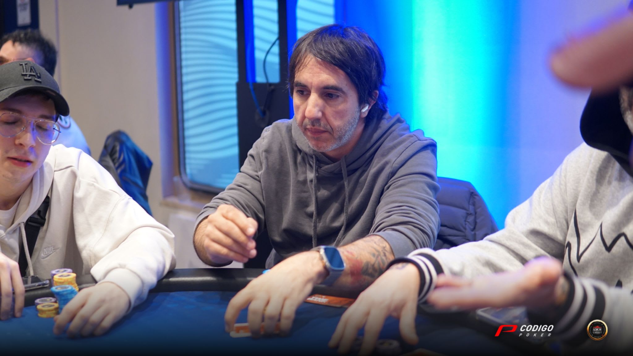 Buenos Aires Warm Up Dia 1A Javier Campomar