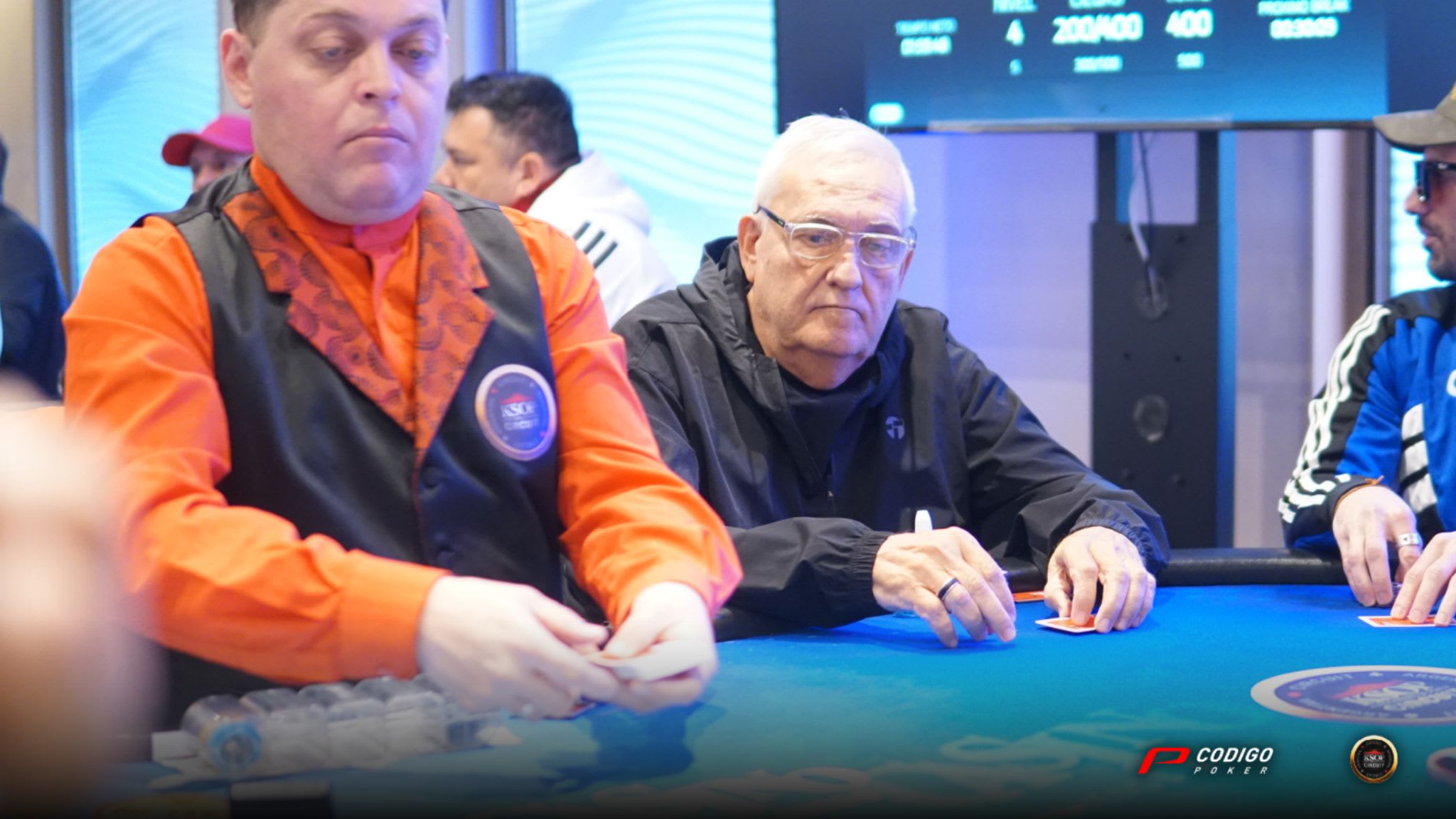 Buenos Aires Warm Up Dia 1C Color 2