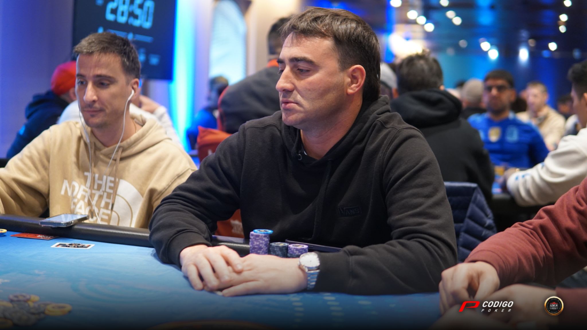 Buenos Aires Warm Up Dia 1C Color 4