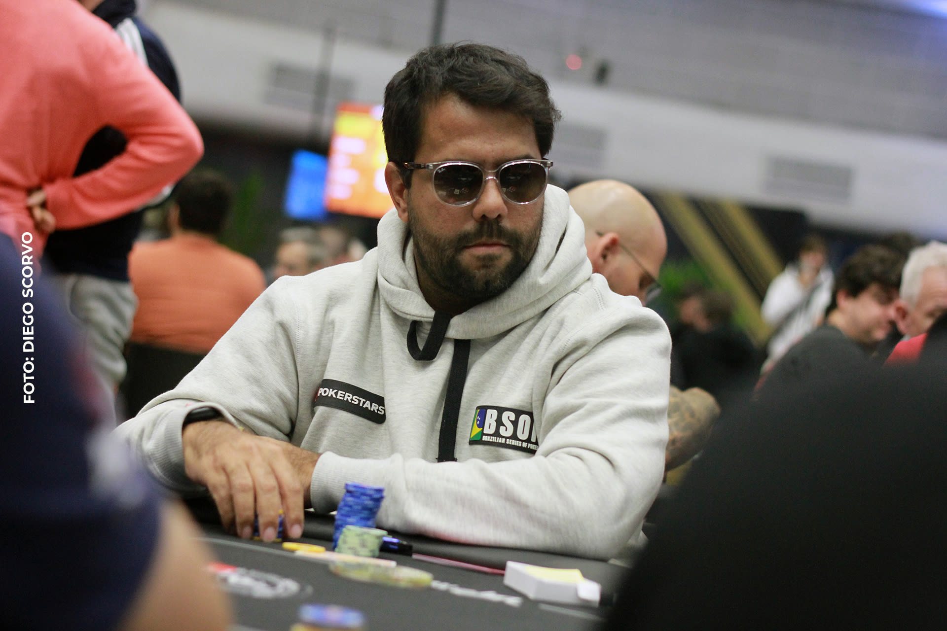Danilo Gomes crava $630 Sunday HR da Online Super Series