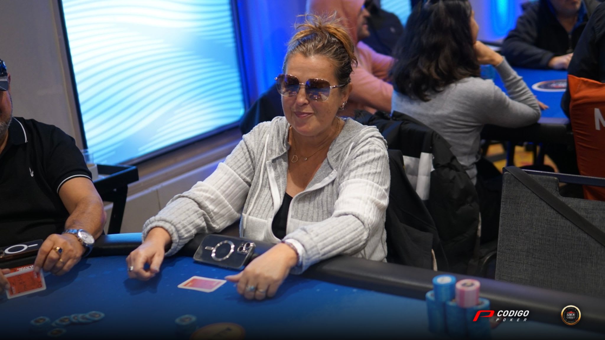 Buenos Aires Warm Up Dia 2 Viviana Genson