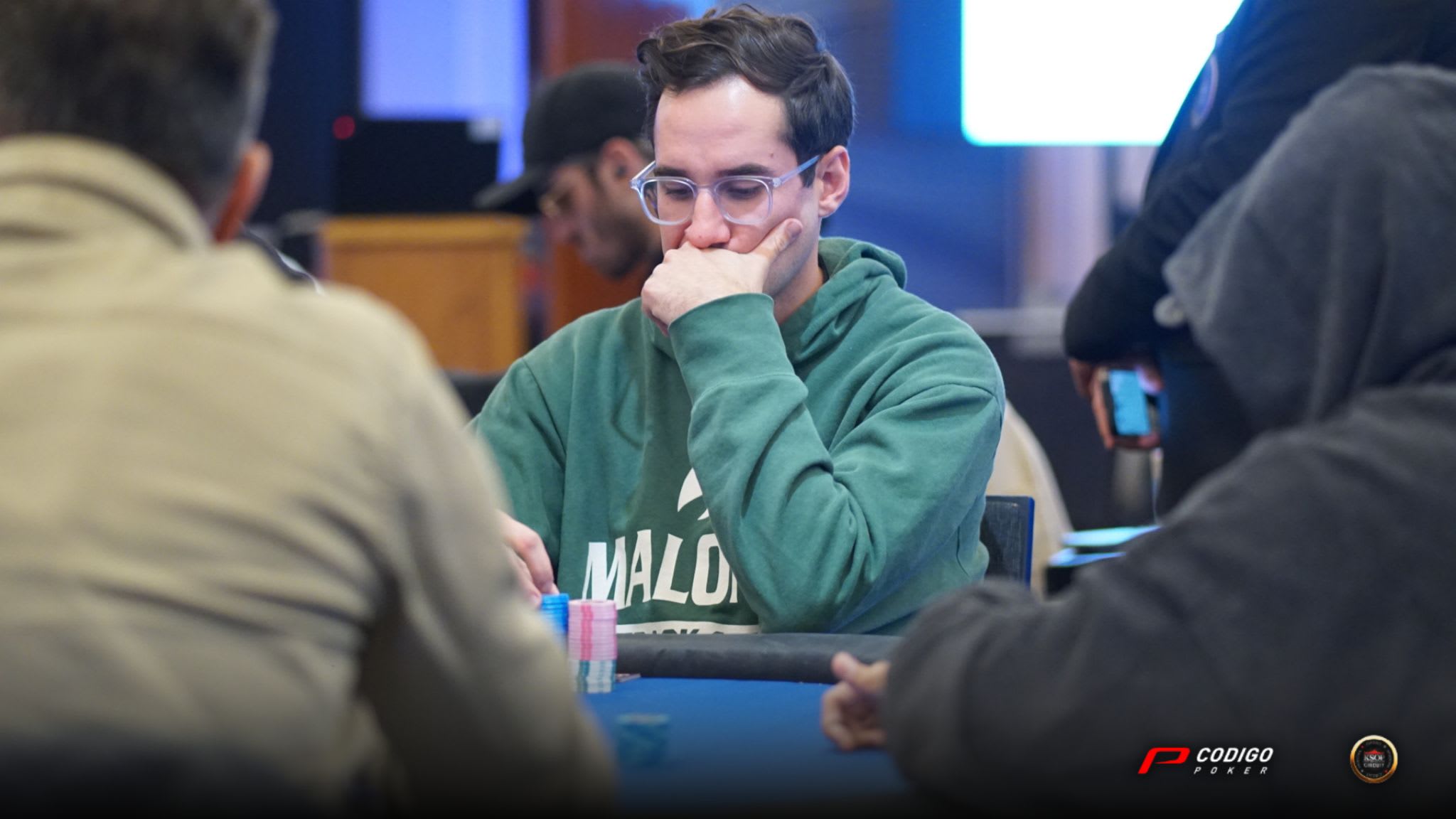 Buenos Aires Warm Up Dia 2 Aimone